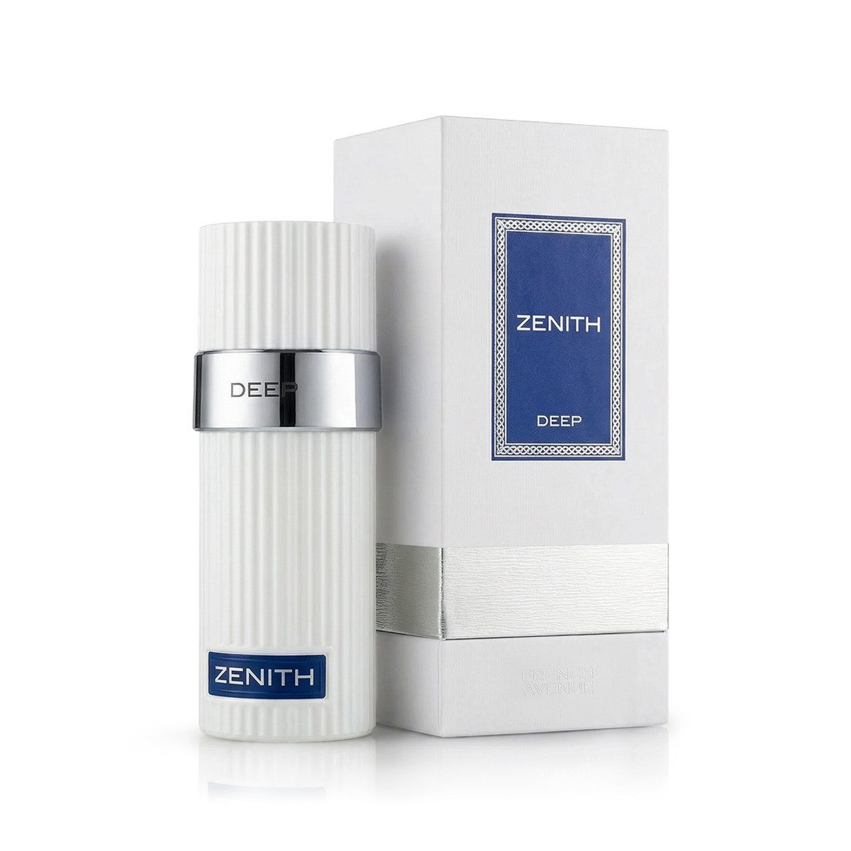 French Avenue Extrait Parfum Zenith Deep, Glasflakon, Parfüm EXTRAIT, Unisex Duft