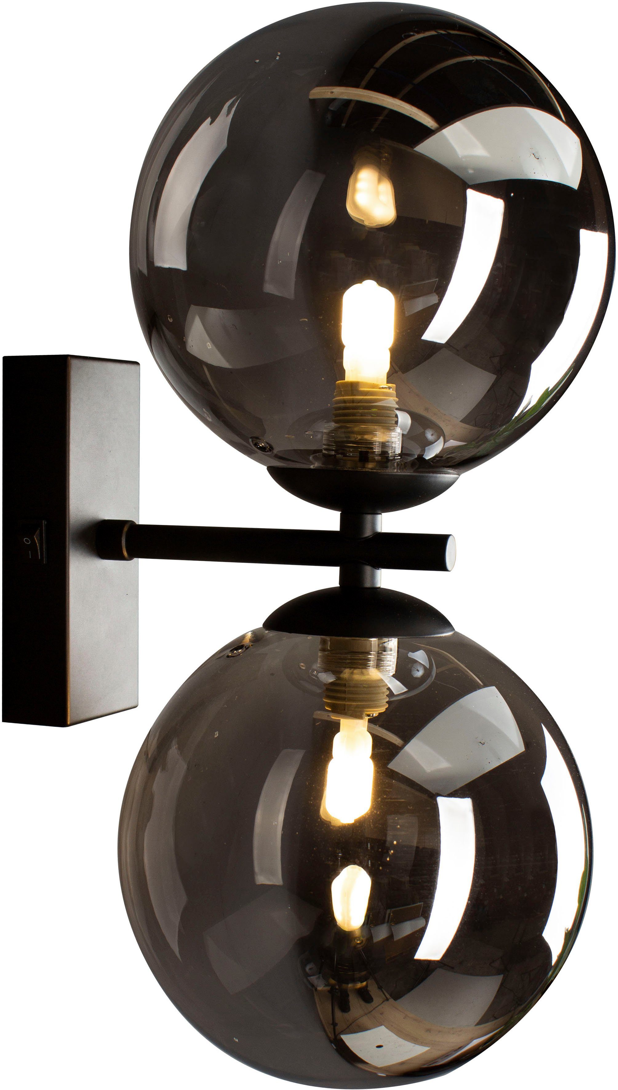 ECO-LIGHT Tischleuchte Canopus, ohne Leuchtmittel günstig online kaufen