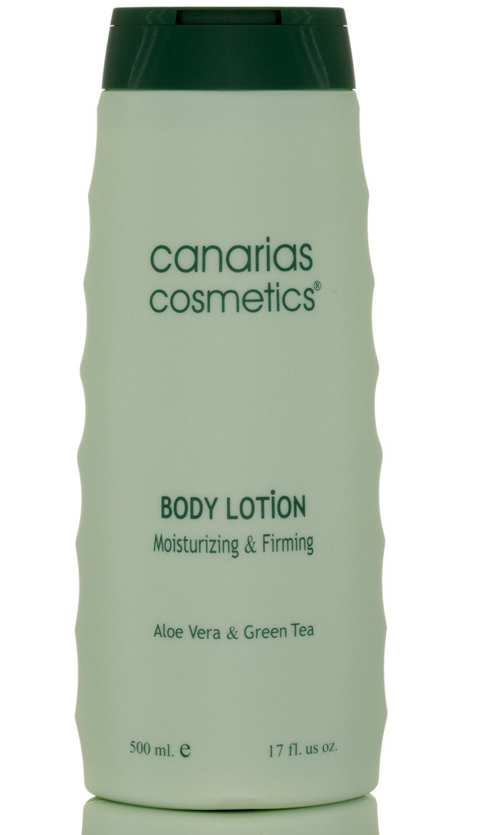 canarias cosmetics Körperlotion Dermo-Aloe Body Lotion