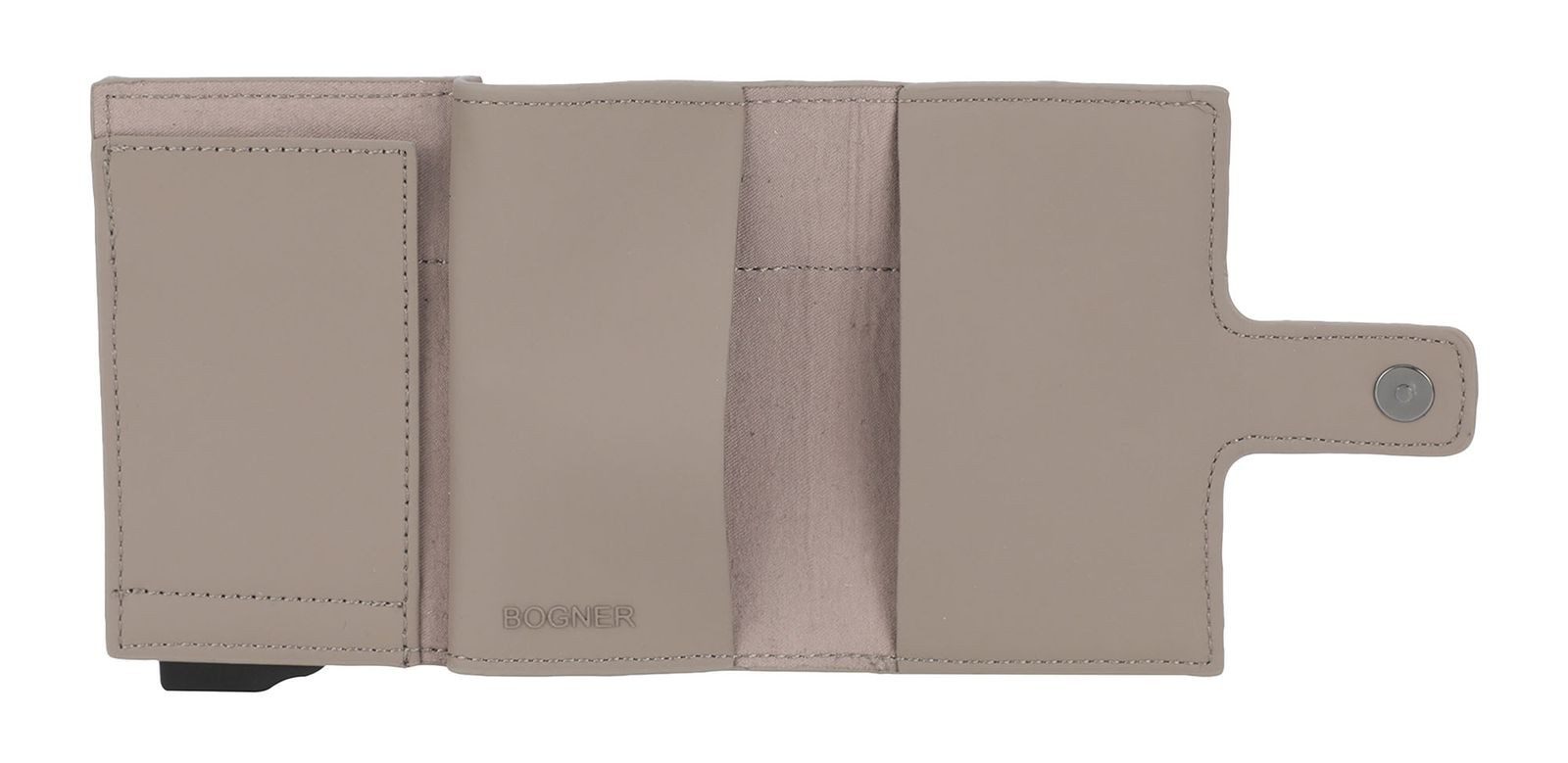 BOGNER Kartenetui C-Two E-Cage, mit RFID-Blocker Schutz