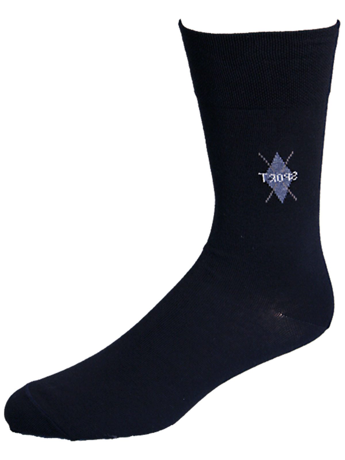 Nordpol Arbeitssocken 3 Paar Herrensocken 26289 blau 80% Baumwolle / 20% Polyamid