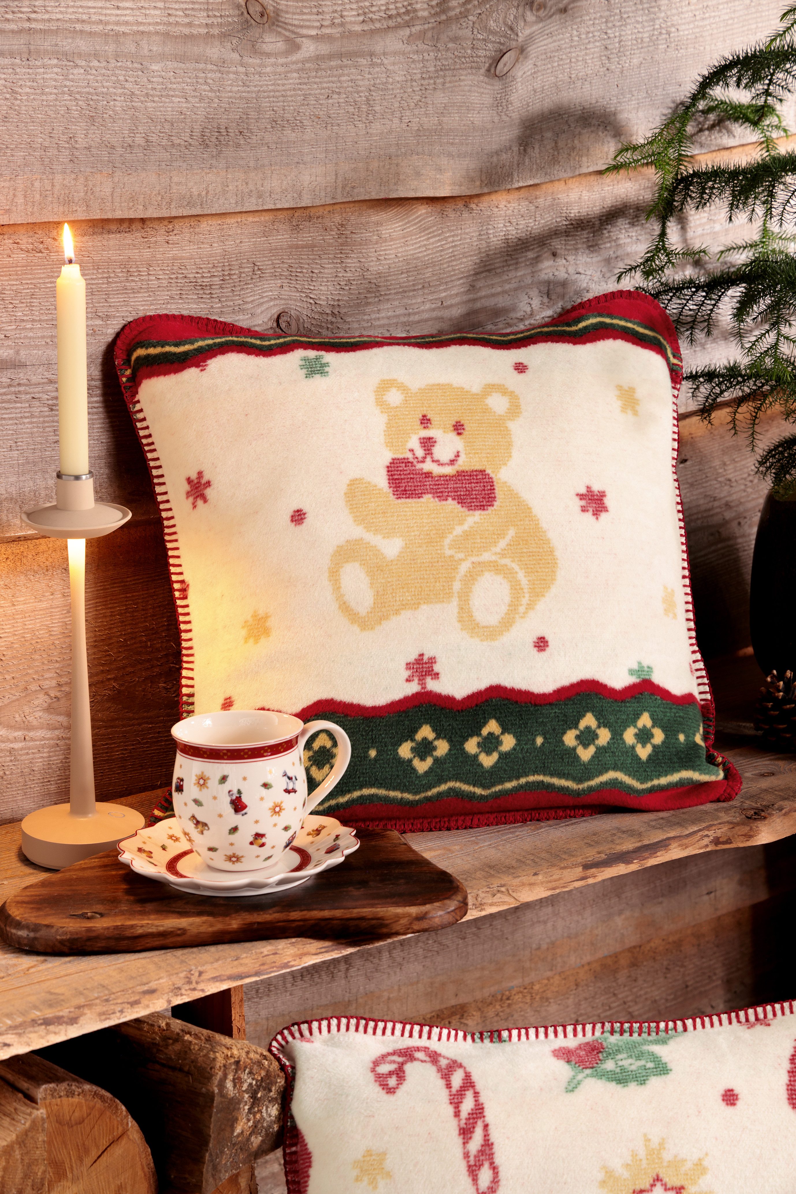 Villeroy & Boch Dekokissen TOY'S Delight, Kissen Toy's Deligh