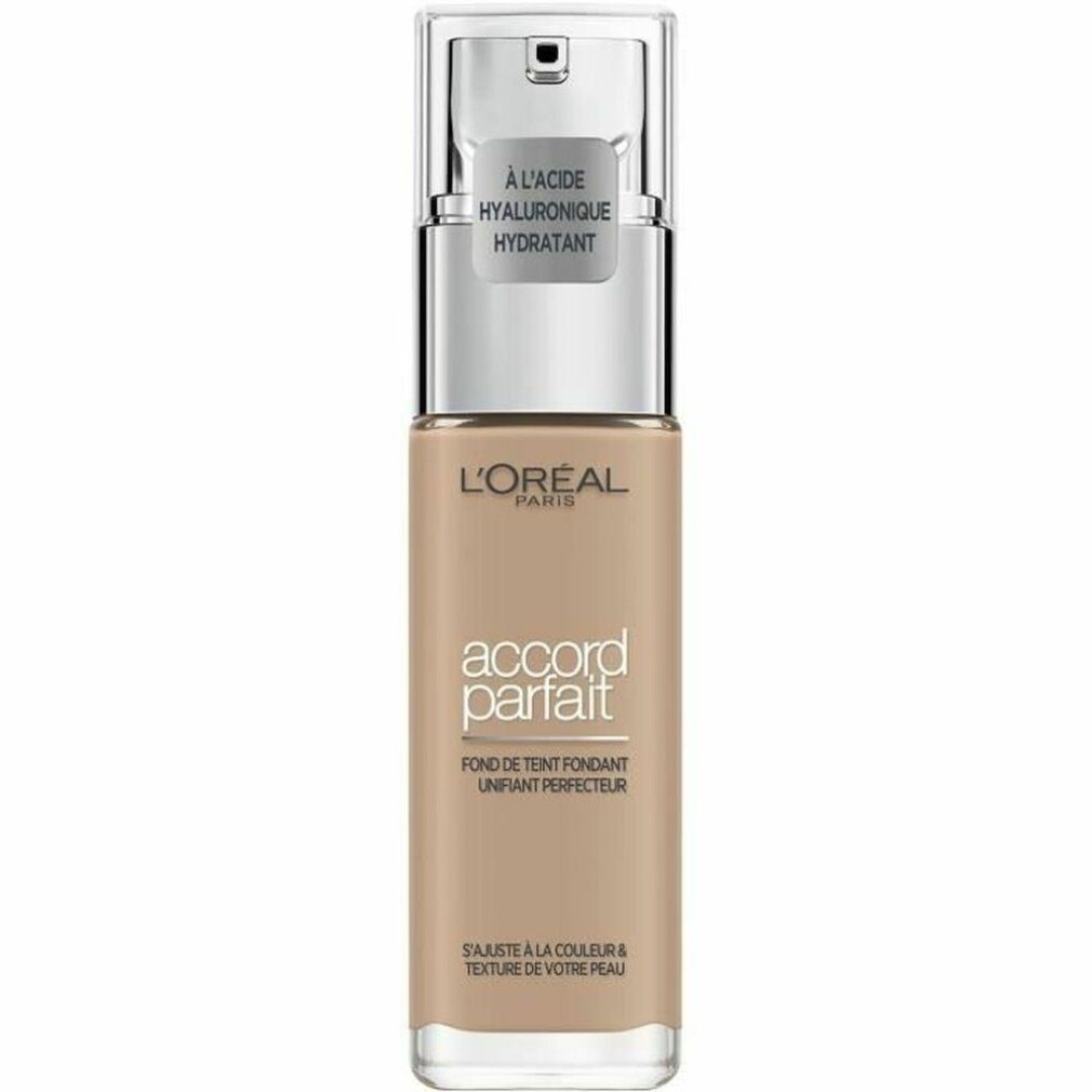 L'Oreal Deutschland Foundation LOréal Professionnel ACCORD PARFAIT foundation hyaluronic 30ml