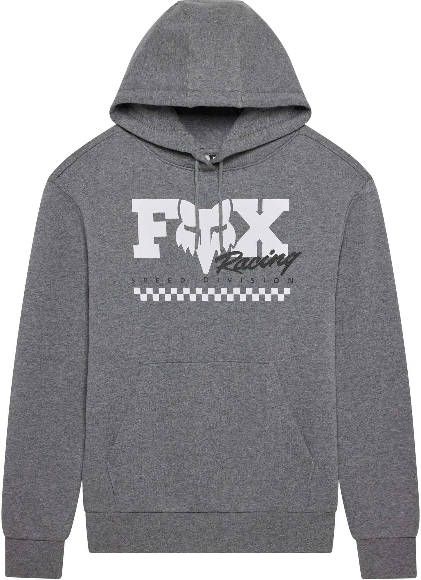 Fox Racing Sweatshirt Checker Damen Hoodie