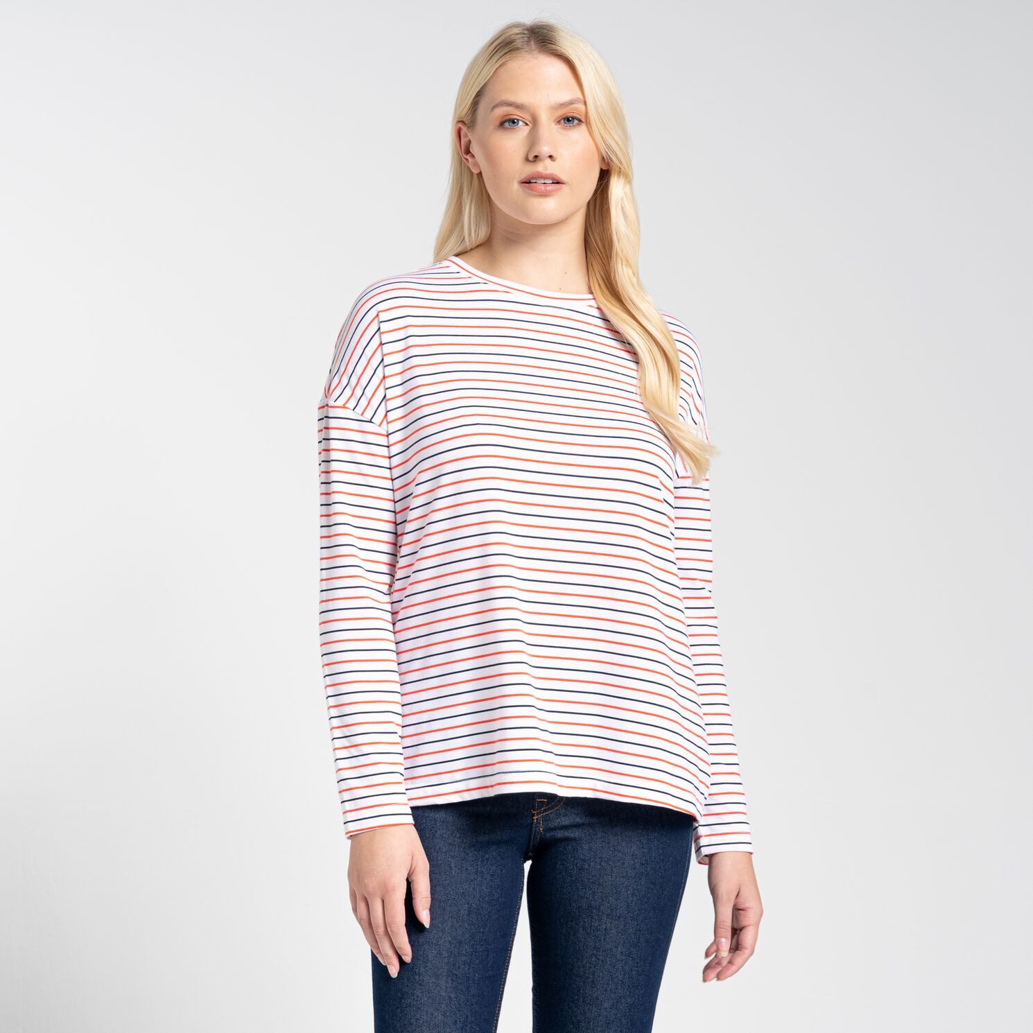 Craghoppers Kurzarmshirt Craghoppers - NosiLife Cora günstig online kaufen