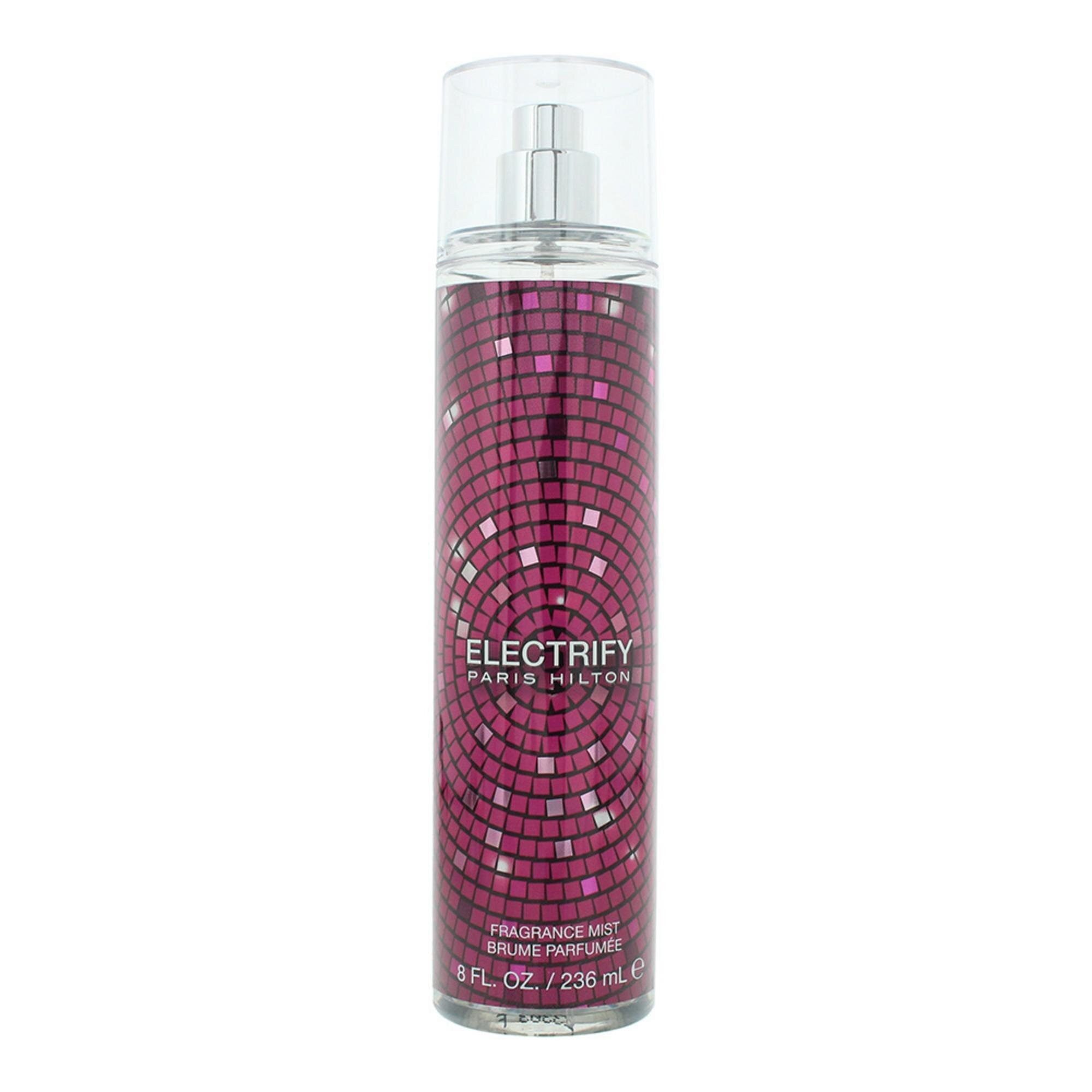 Paris Hilton Körperspray Elektrisieren FRAGRANCE MIST 236ml