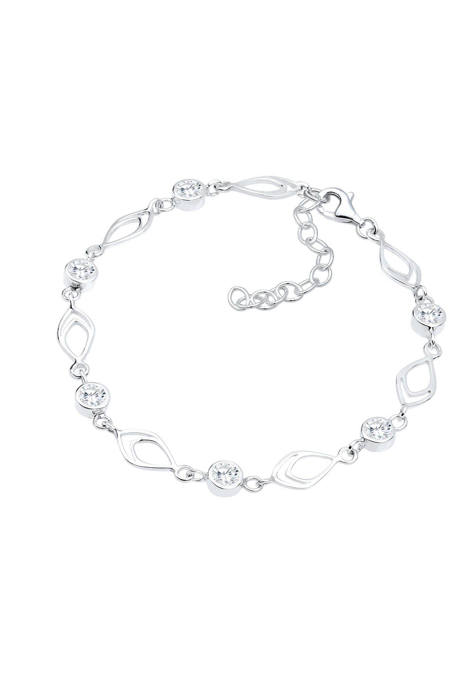 Elli Silber, Sterling Feder 925 Feder Armband