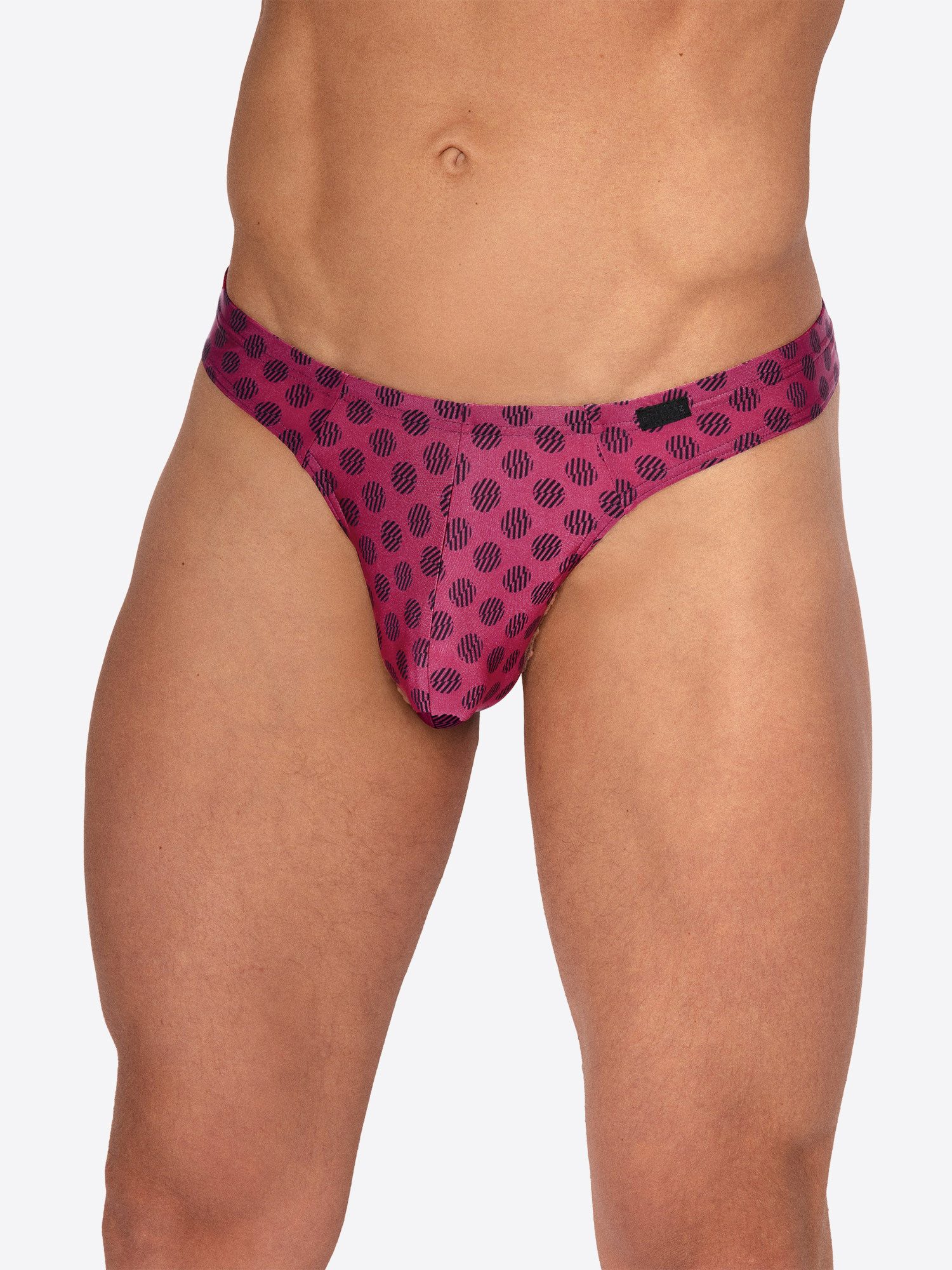 Olaf Benz String RED2558 String Slip, Tanga, Mini String