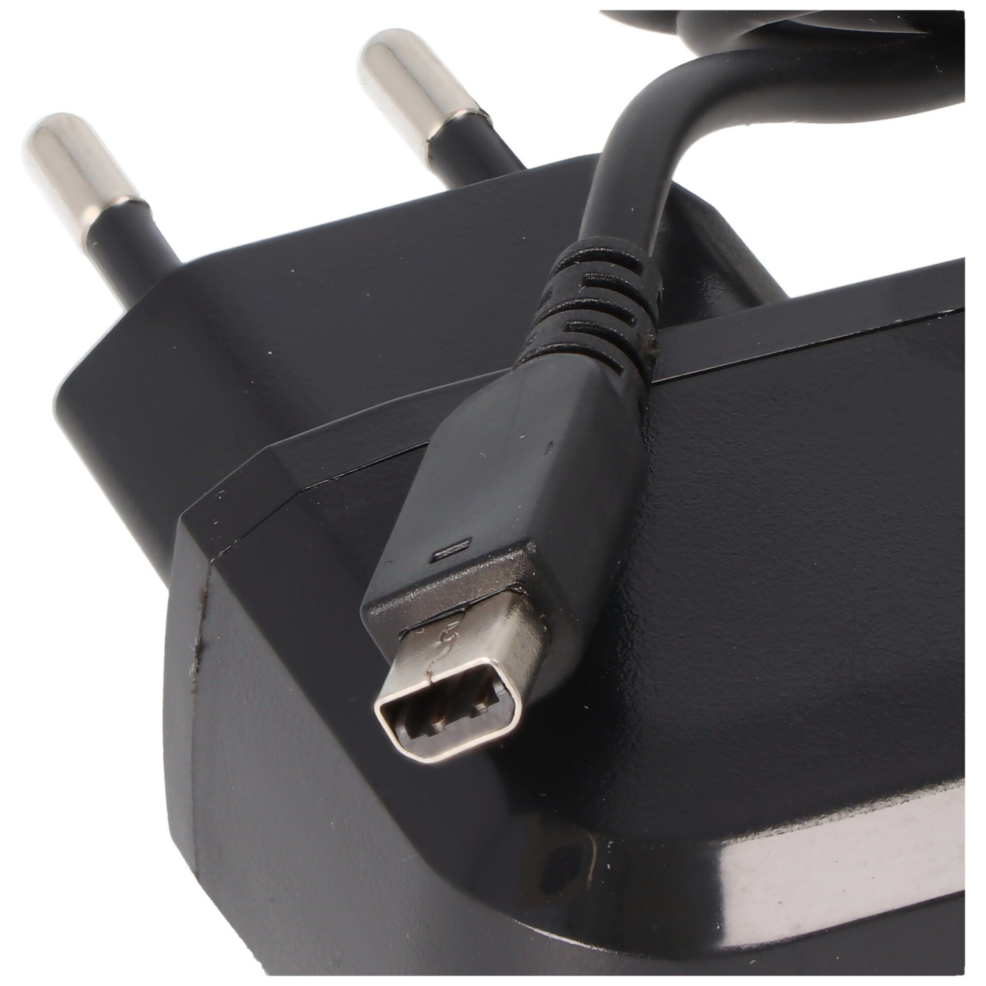AccuCell AccuCell Ladegerät für Nintendo 3DS, 3DS XL, DSi, DSi XL USB-Ladegerät