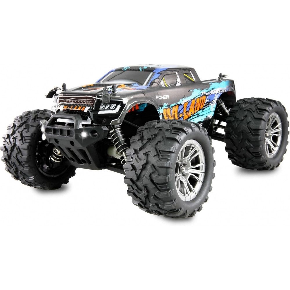 Modellbausatz 22623 M-Land - Monstertruck - blau