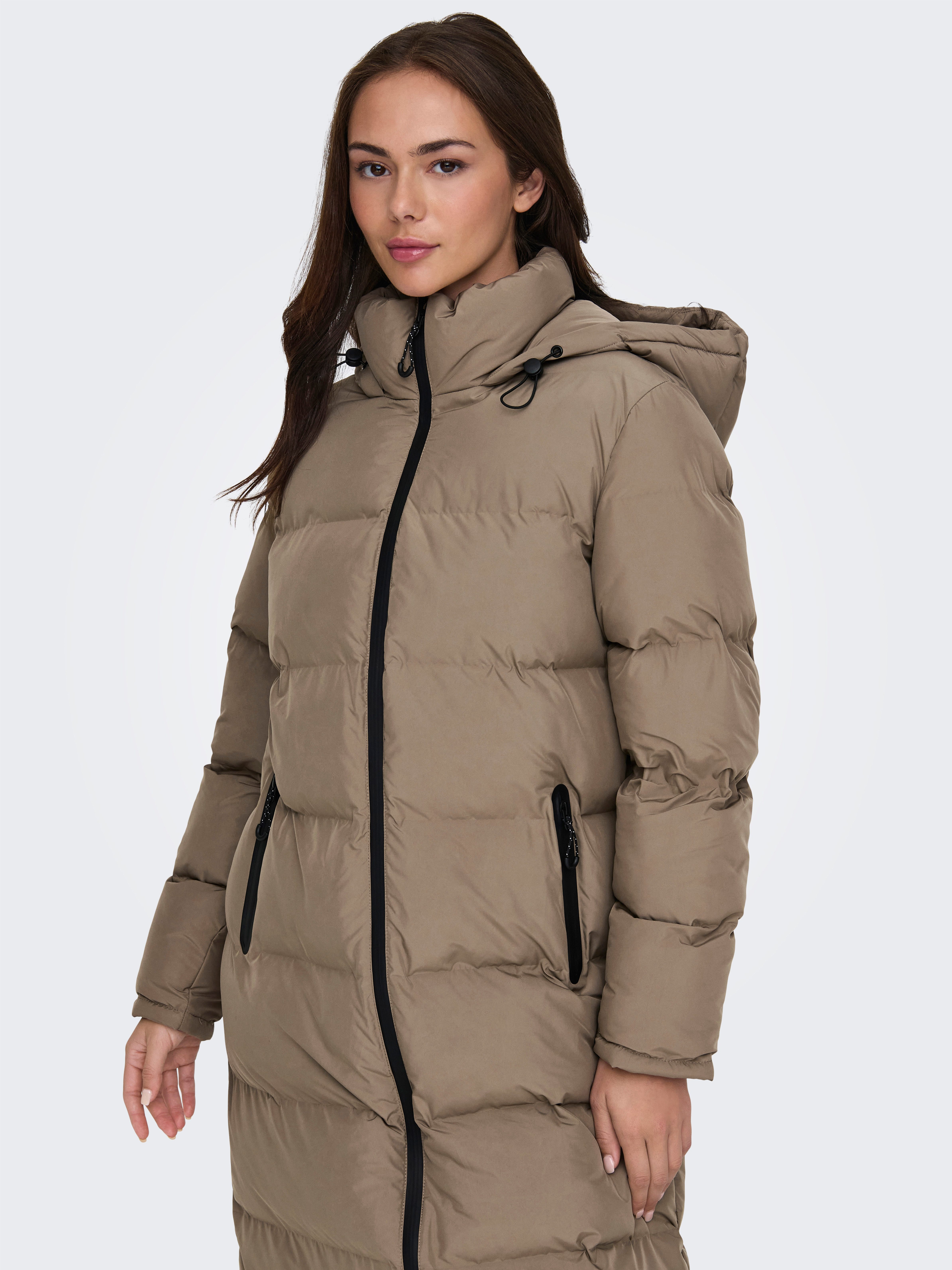 ONLY Steppmantel ONLPAULA PREMIUM PUFFER LONG OTW günstig online kaufen