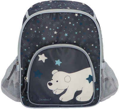 Sterntaler® Kinderrucksack Eisbär Elia Allover