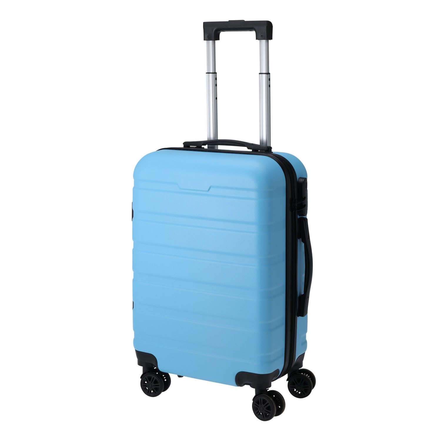 Mojawo Handgepäck-Trolley Kabinenkoffer Koffer Trolley Bordcase günstig online kaufen