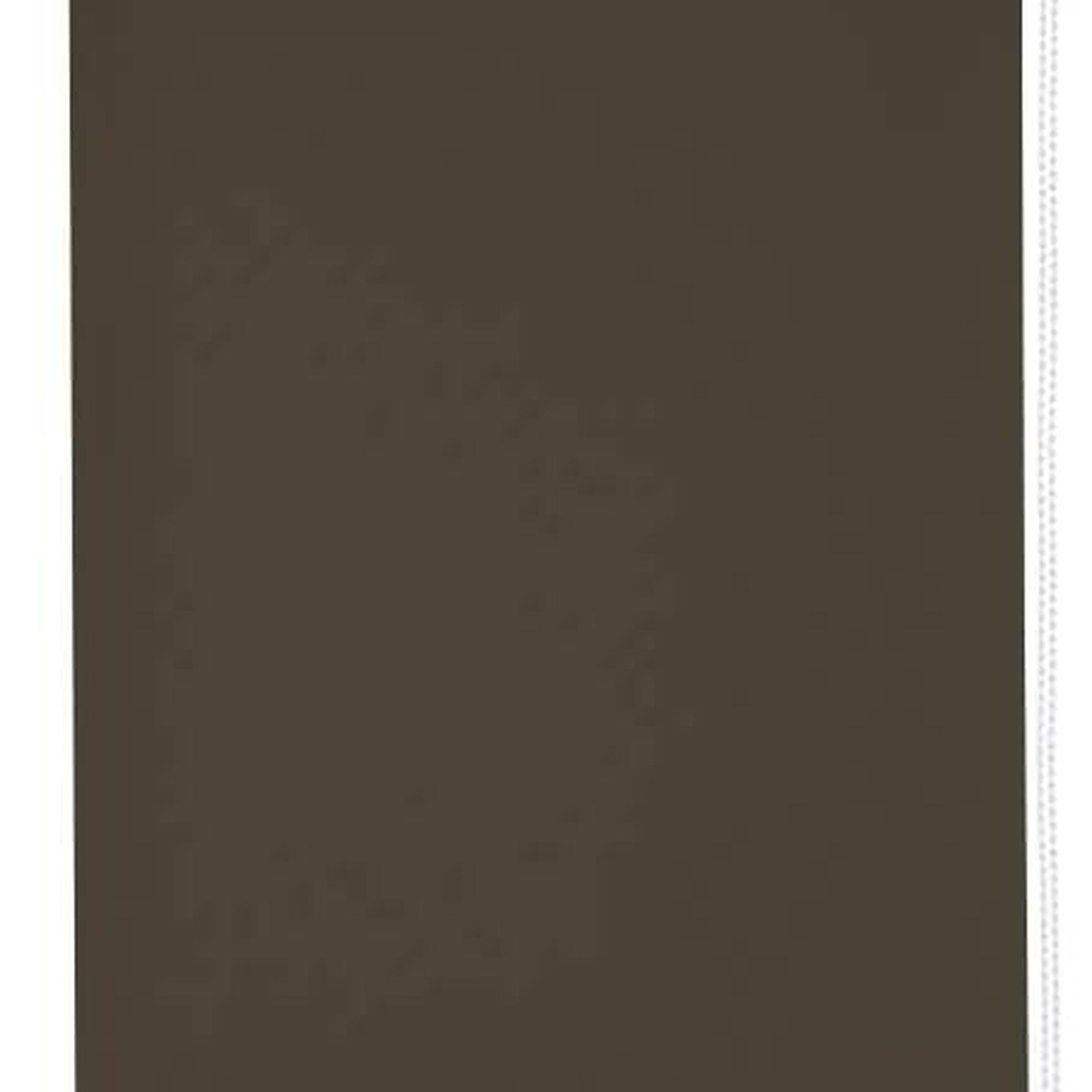 Verdunklungsrollo Klemmfix Tenebra Verdunkelungsrollo-Thermorollo 80x160cm dunkelbraun, Victoria M., blickdicht, ohne Bohren, in Führungsschienen, Klemmfix, Thermo – Isolierung, Mit Magnet