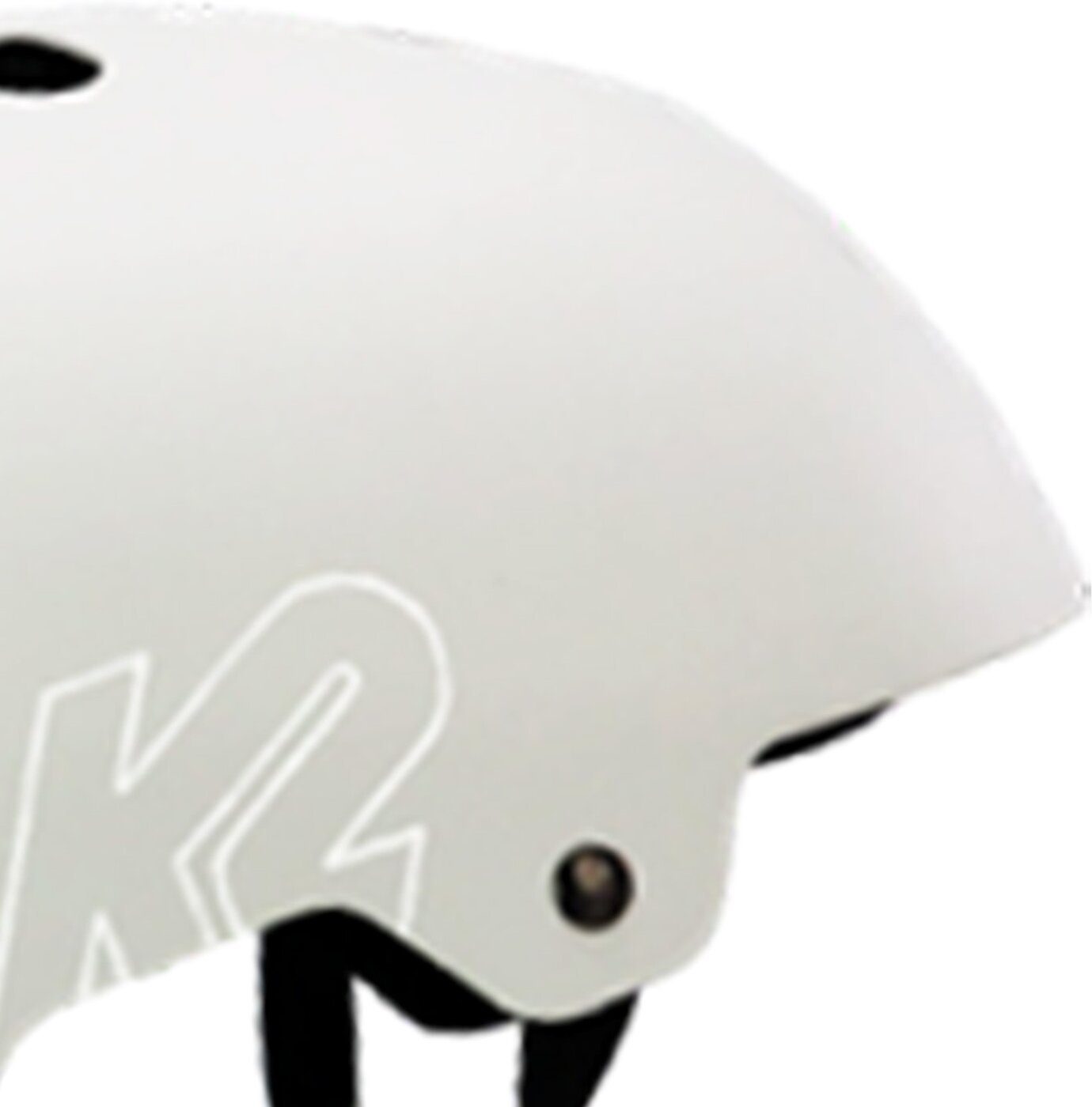 K2 Fahrradhelm VARSITY MIPS HELMET white