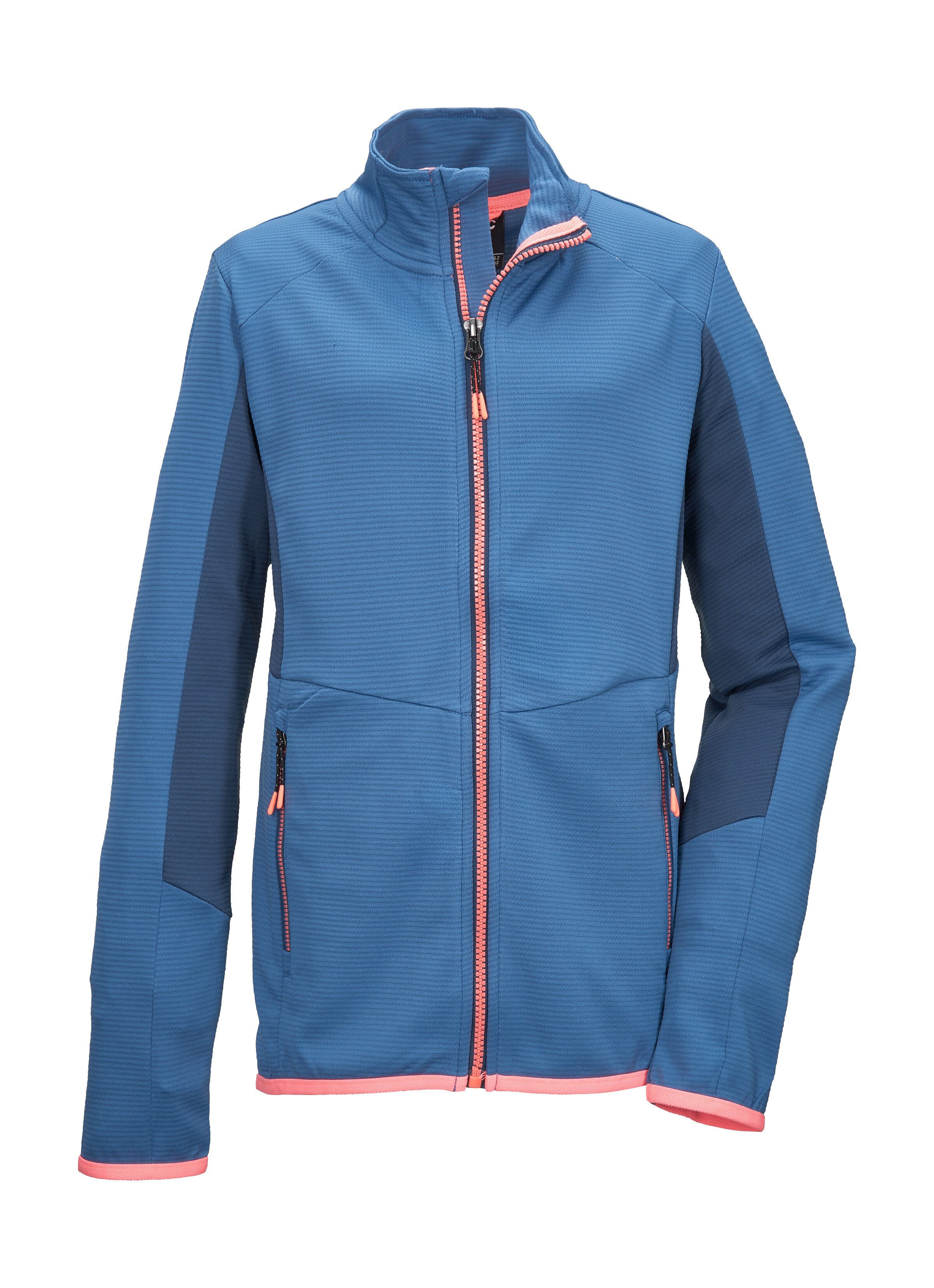 Strickjacke KOS 151 GRLS FLX JCKT
