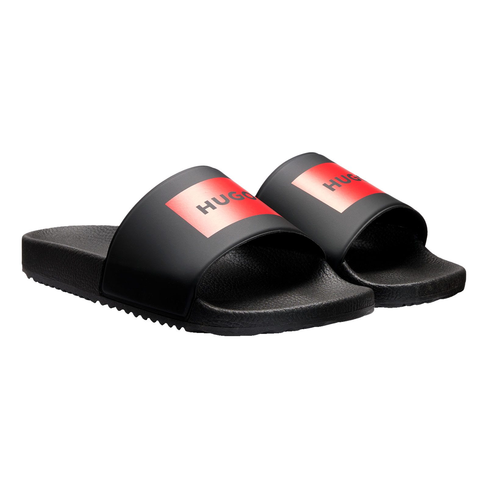 HUGO Timein slid Badepantolette Sommerschuh, Strandschuh, günstig online kaufen