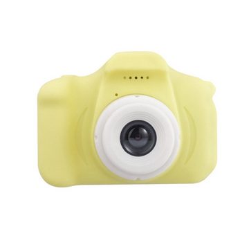 Tadow Kinder Kamera,mit 2.0-Zoll,Cartoon-Aufkleber,1080P HD 32GB,USB Kinderkamera