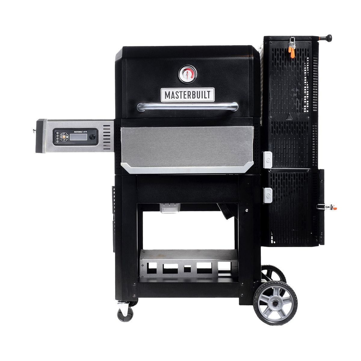 Masterbuilt Holzkohlegrill Masterbuilt Gravity Series 800 Digitaler Holzkohlegrill