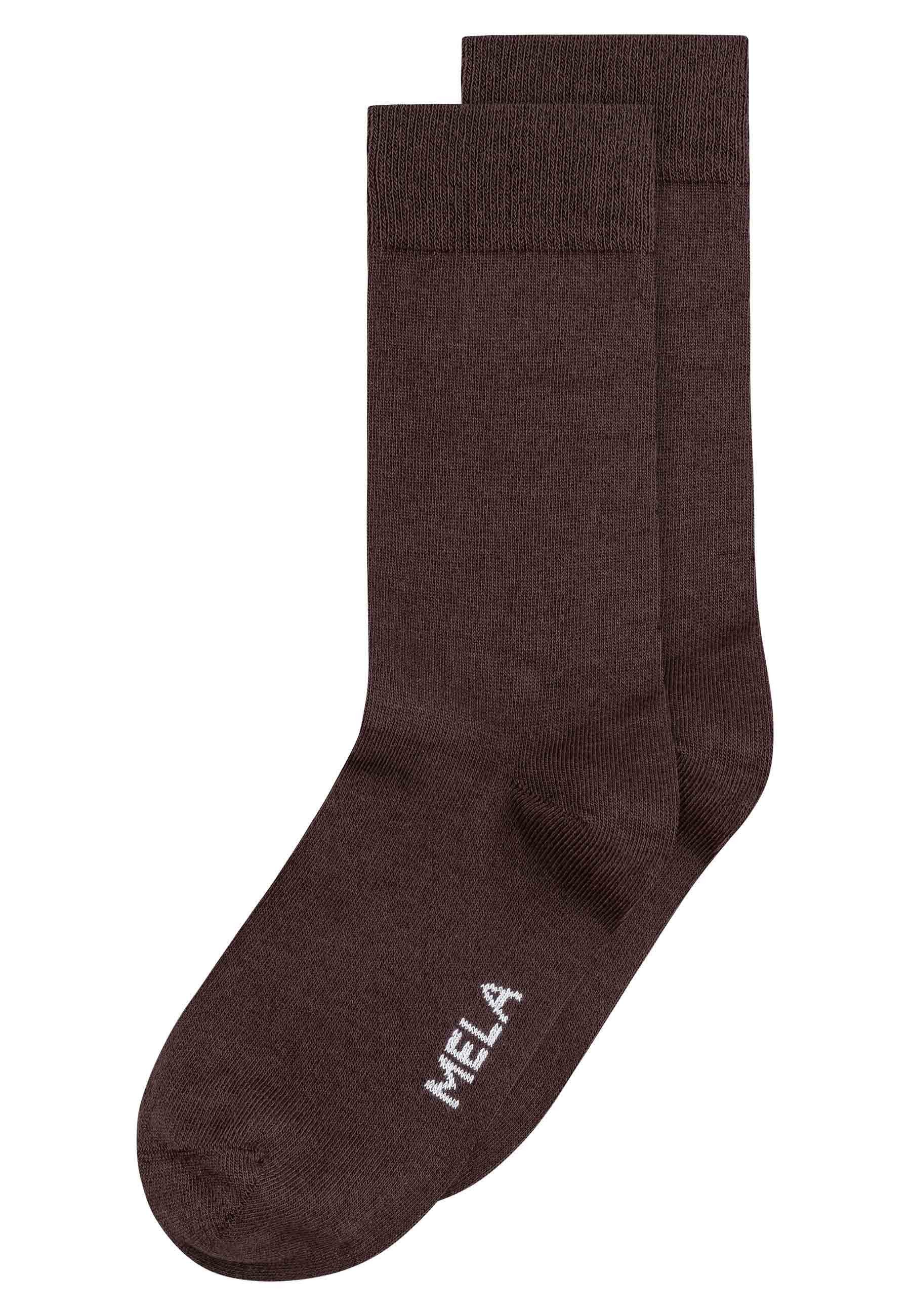 MELA Socken Socken 2er Pack Basic günstig online kaufen