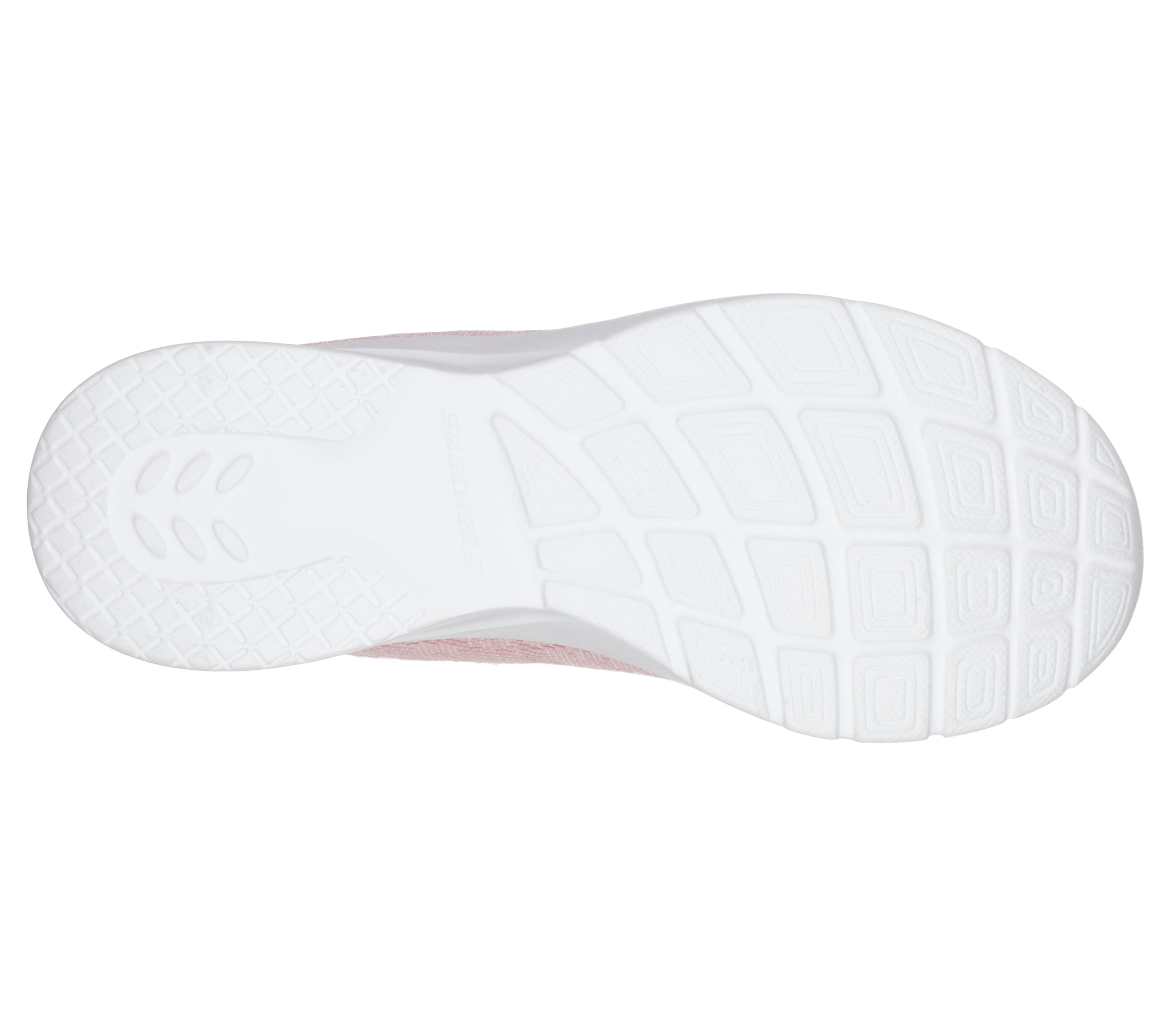 Skechers Dynamight 2.0 Homespun Sneaker Trainingsschuh, Laufschuh, Schnürschuh mit gepolstertem Schaftrand