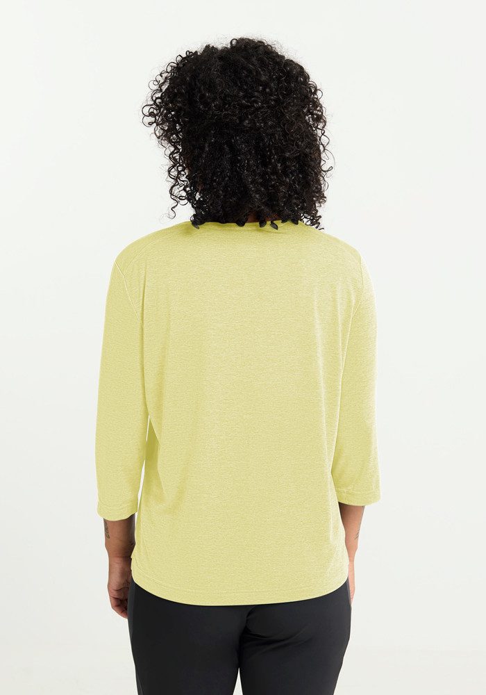 Jack Wolfskin 3/4-Arm-Shirt WILDTRAIL 3, 4 W