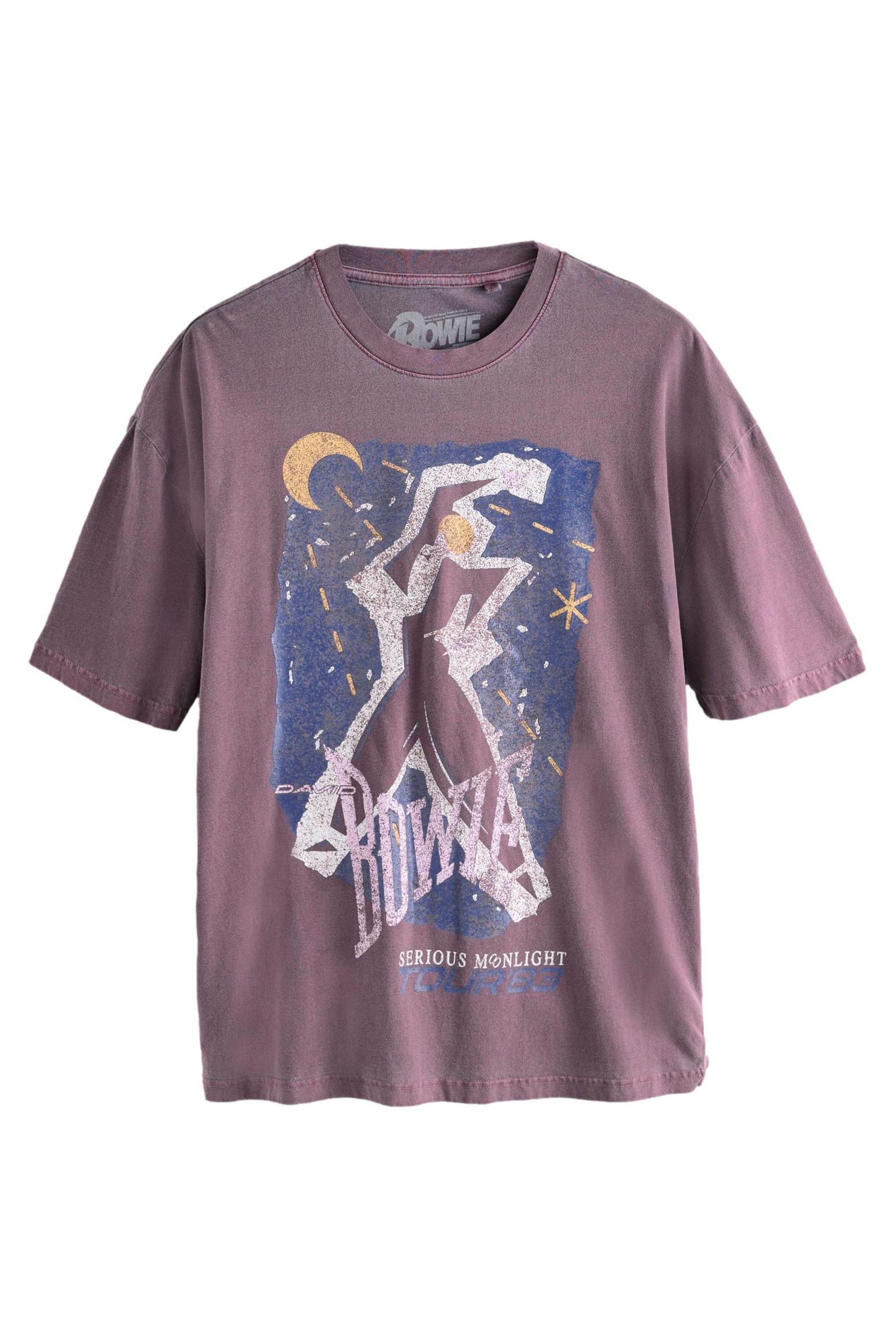 Next T-Shirt Regular Fit Band-T-Shirt mit günstig online kaufen