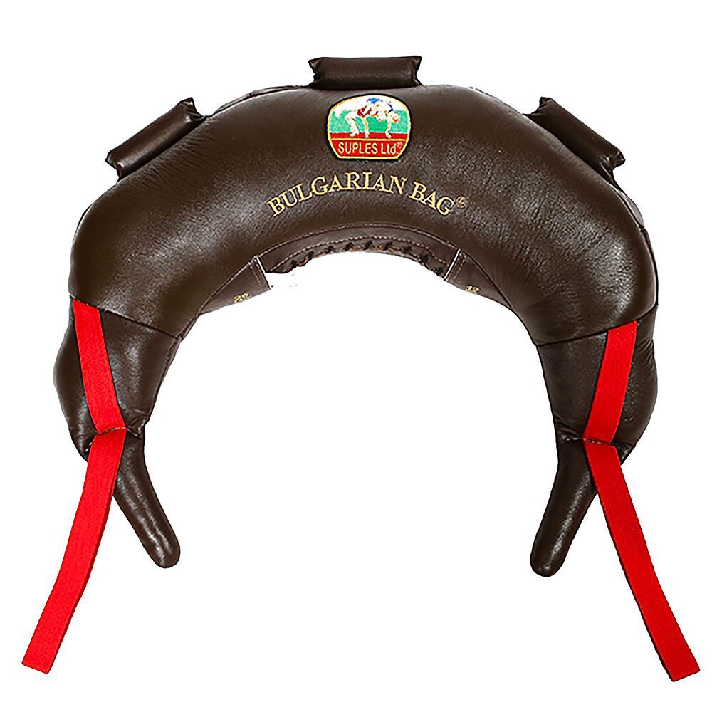 Suples Zusatzgewichte Bulgarian Bag Original, Verschiedene Gewichte bzw. Größen für jedes Trainingsniveau
