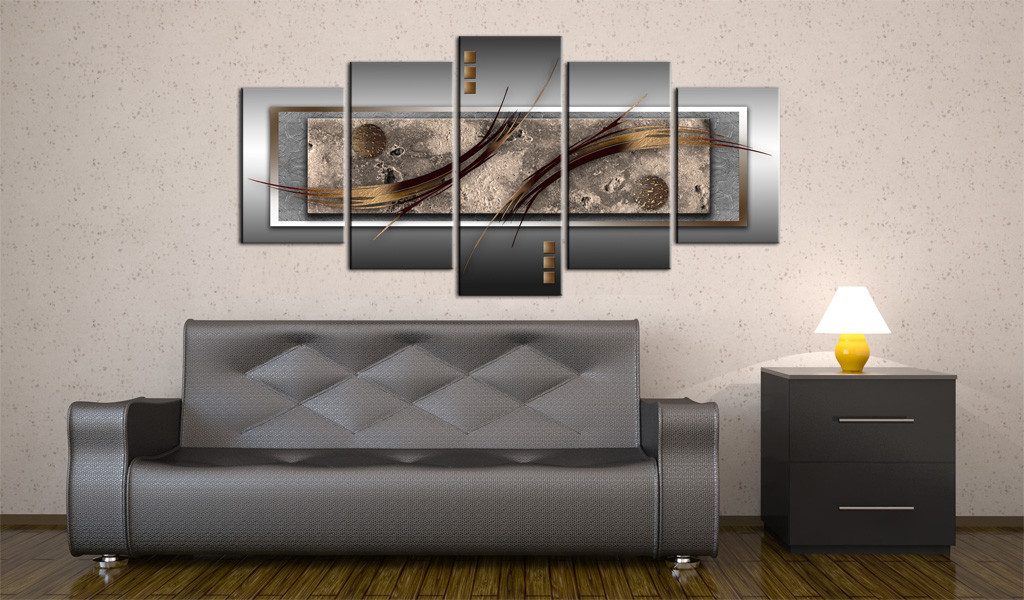 Artgeist Wandbild Moderner Schick