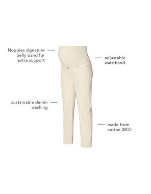 Noppies Umstandsjeans Noppies Straight Umstandsjeans Azua (1-tlg)