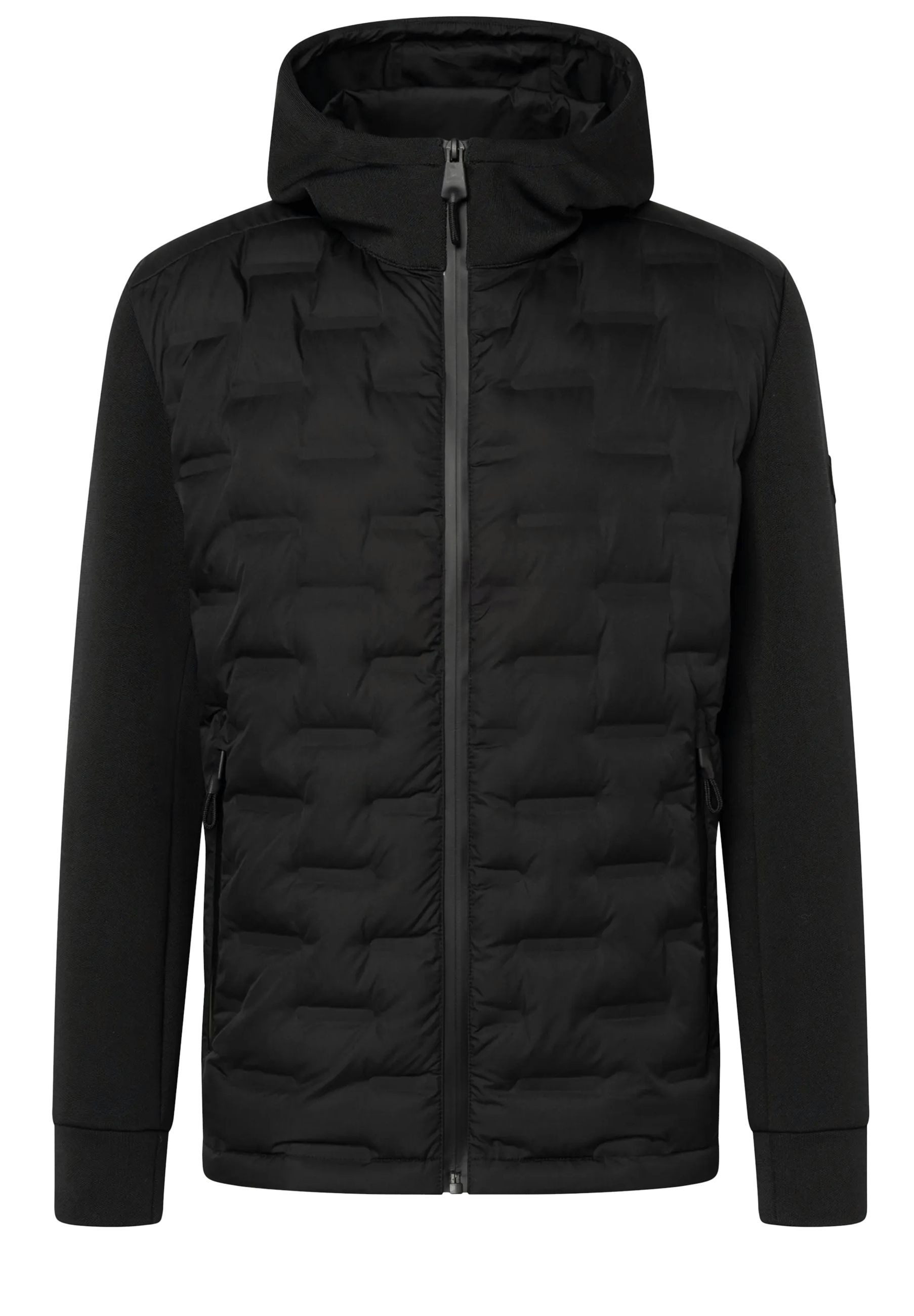 Strellson Outdoorjacke Avio Flex mit Steppung (1-St)