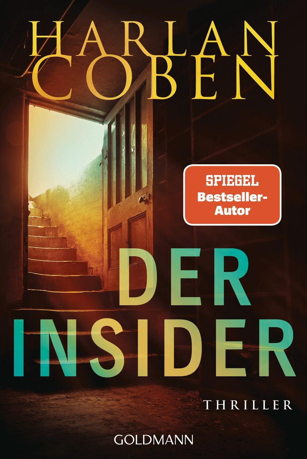 Der Insider - Myron Bolitar ermittelt / Harlan Coben, Thriller