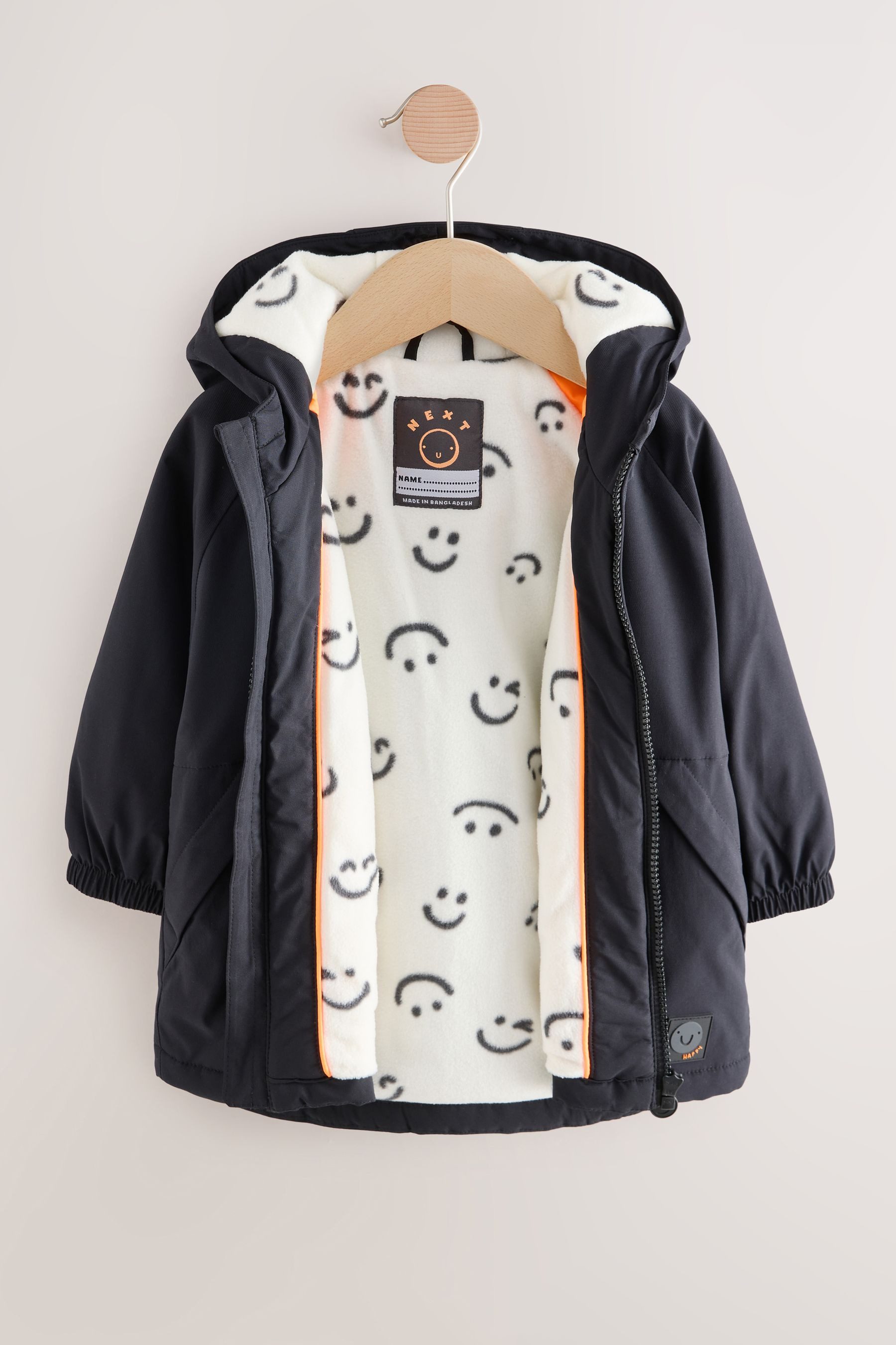 Anorak Spritzwasserabweisender Anorak