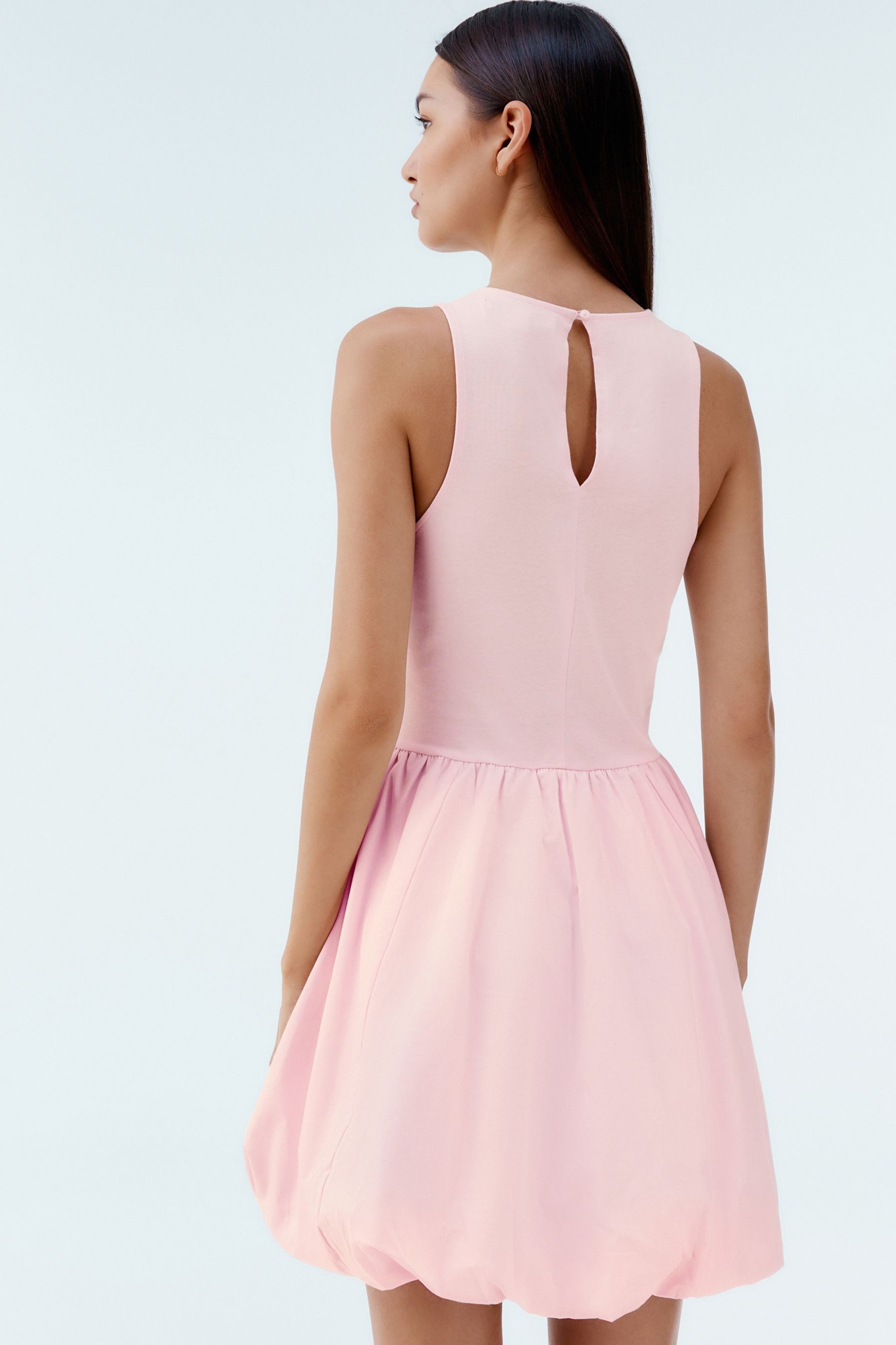 Next Jerseykleid Minikleid aus 100 % günstig online kaufen