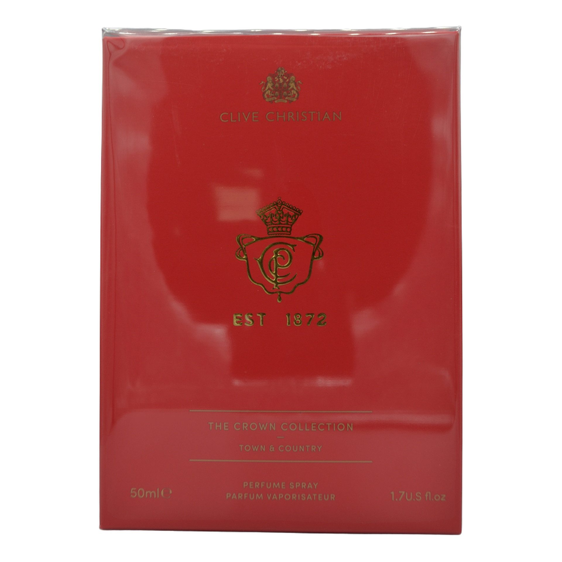 Clive Christian Eau de Parfum Clive Christian CC Town & Country Eau de Parfum (EDP) 50ml