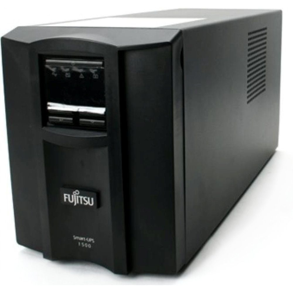 Fujitsu USV-Anlage Smart-UPS 1500 VA 1000 W Tower - USV-Gerät - schwarz