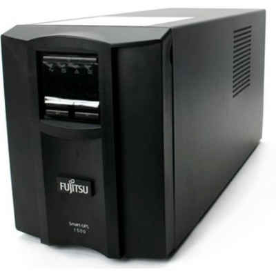 Fujitsu Sicherheitsgruppe »Smart-UPS 1500 VA 1000 W Tower - USV-Gerät - schwarz«