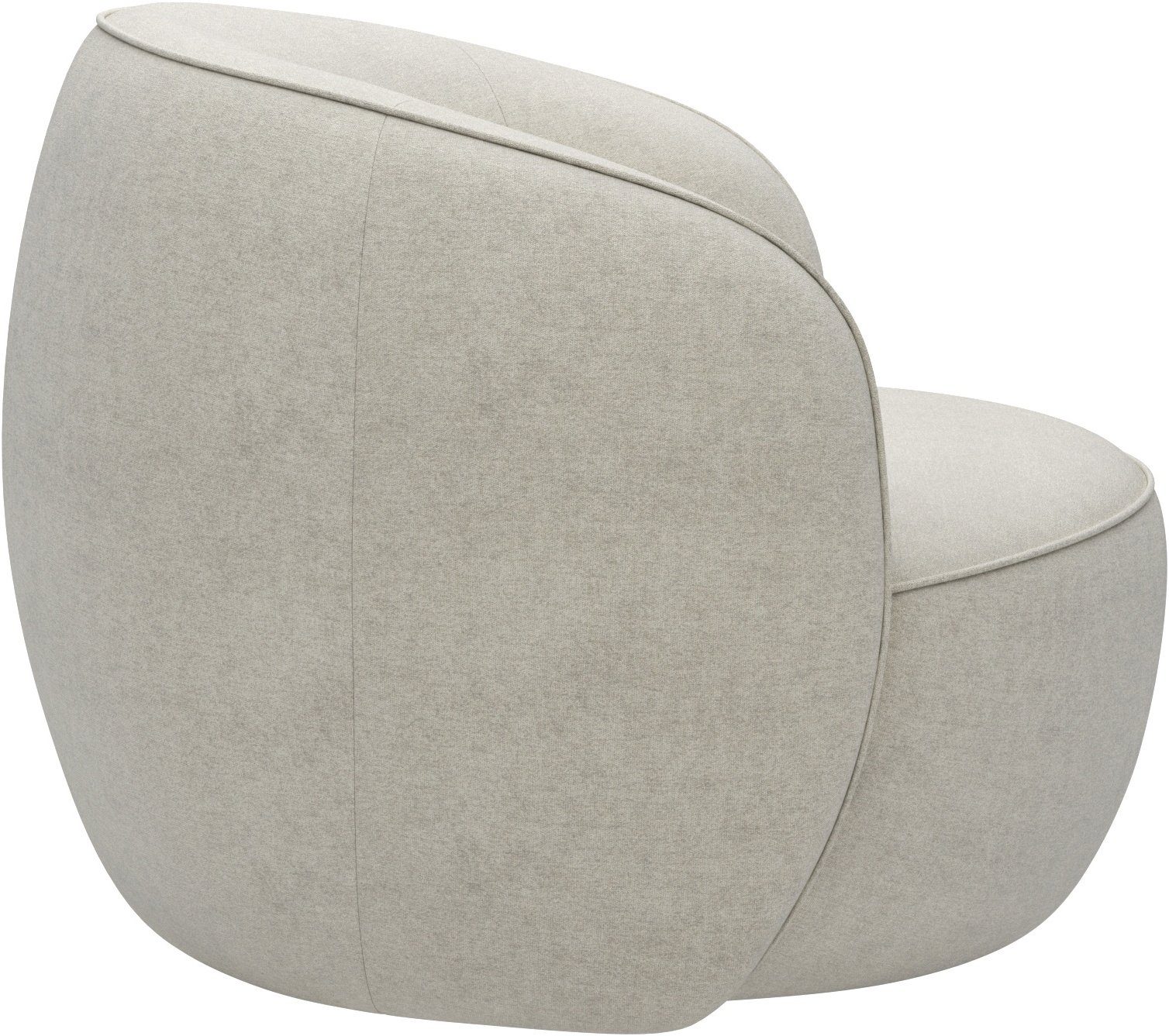 mit Loungesessel by Lena Gercke komfortables 360° Drehfunktion, LeGer Effie, Home Sitzen