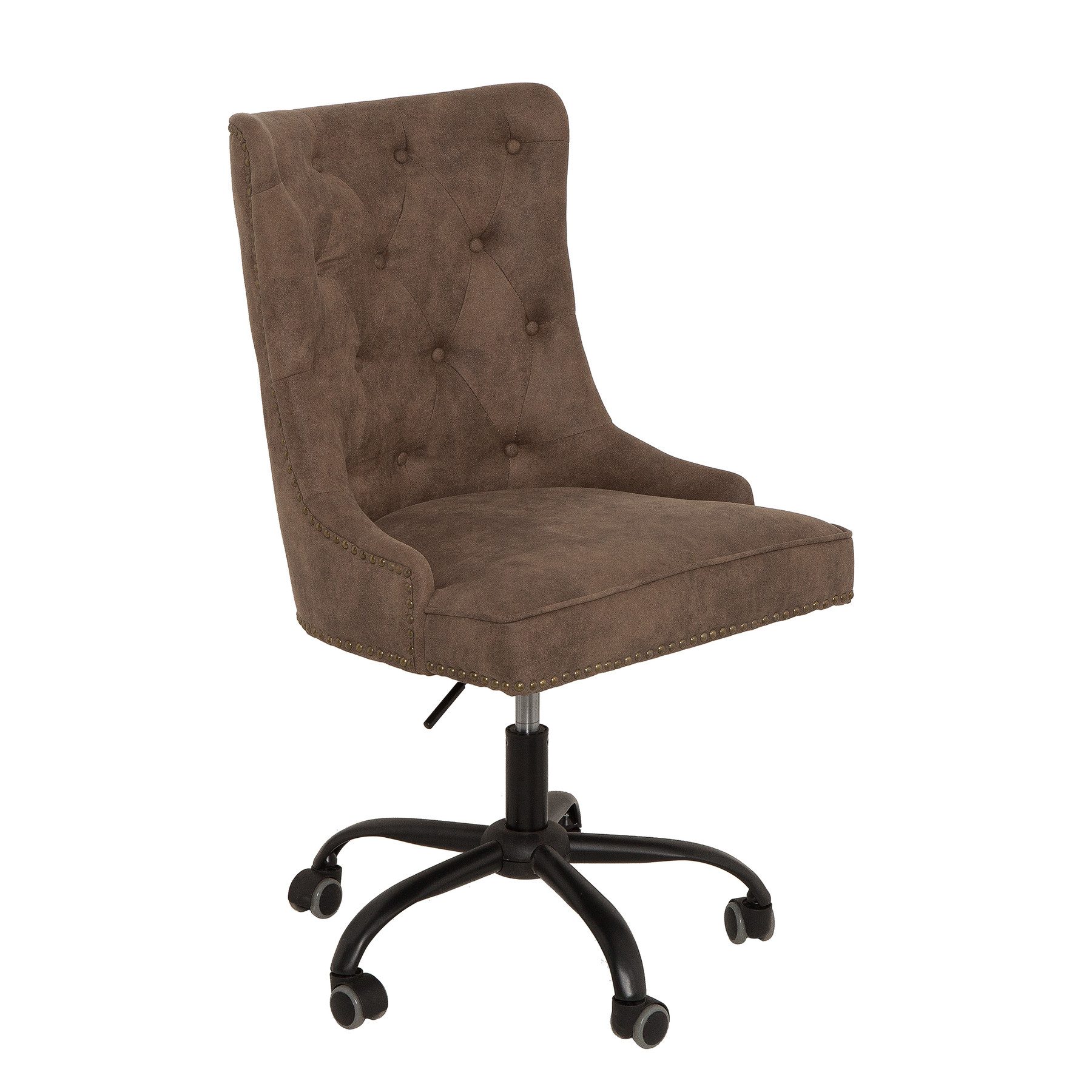 riess-ambiente Drehstuhl VICTORIAN VARIANTENWAHL, Büro · Microfaser · höhen günstig online kaufen