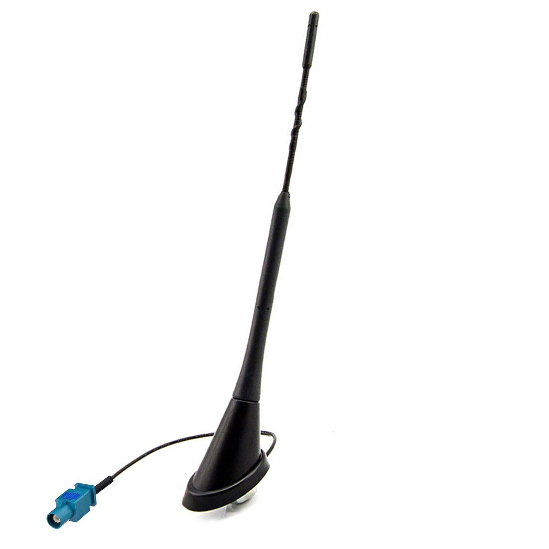 N20C Auto Dachantenne Fakra Stecker Radio Antenne für VW Opel Renault Autoradio-Ersatzantennenstab