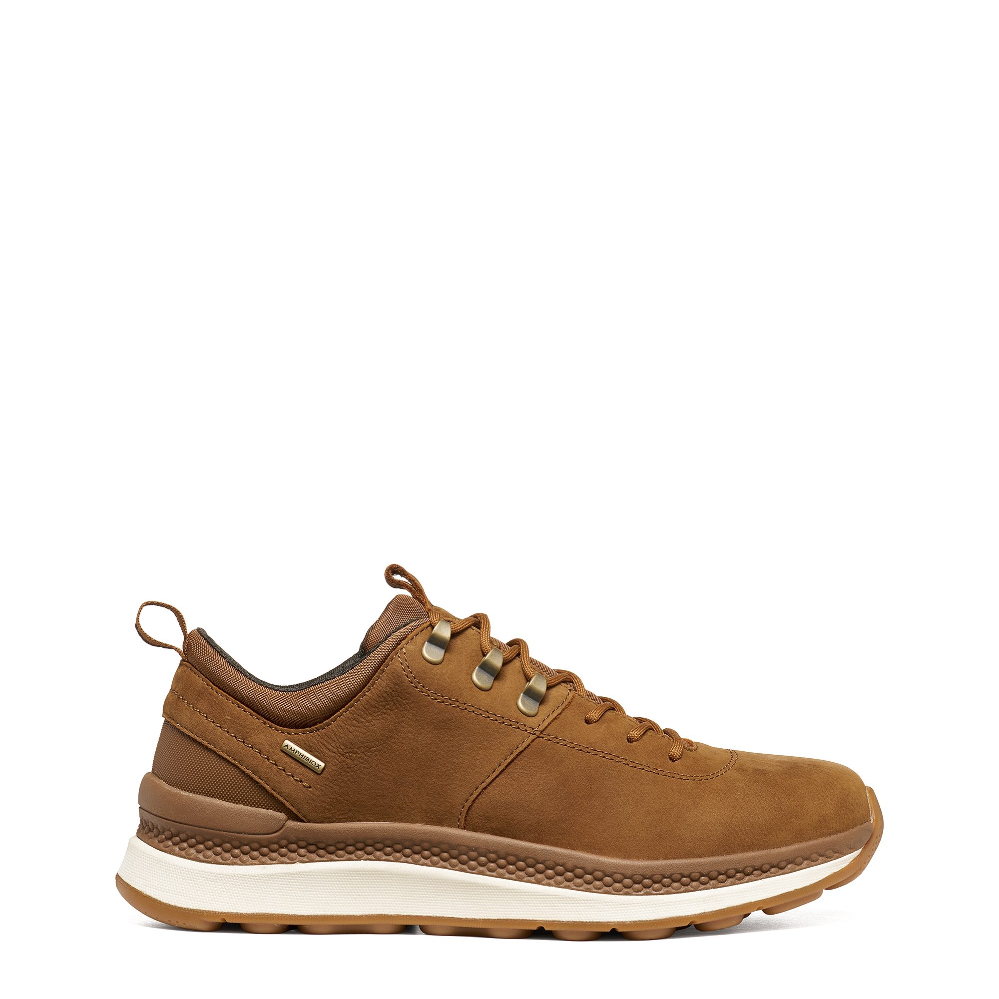 Geox GEOX SPHERICA ACTIF X2, Sneaker, Braun, Herren Sneaker