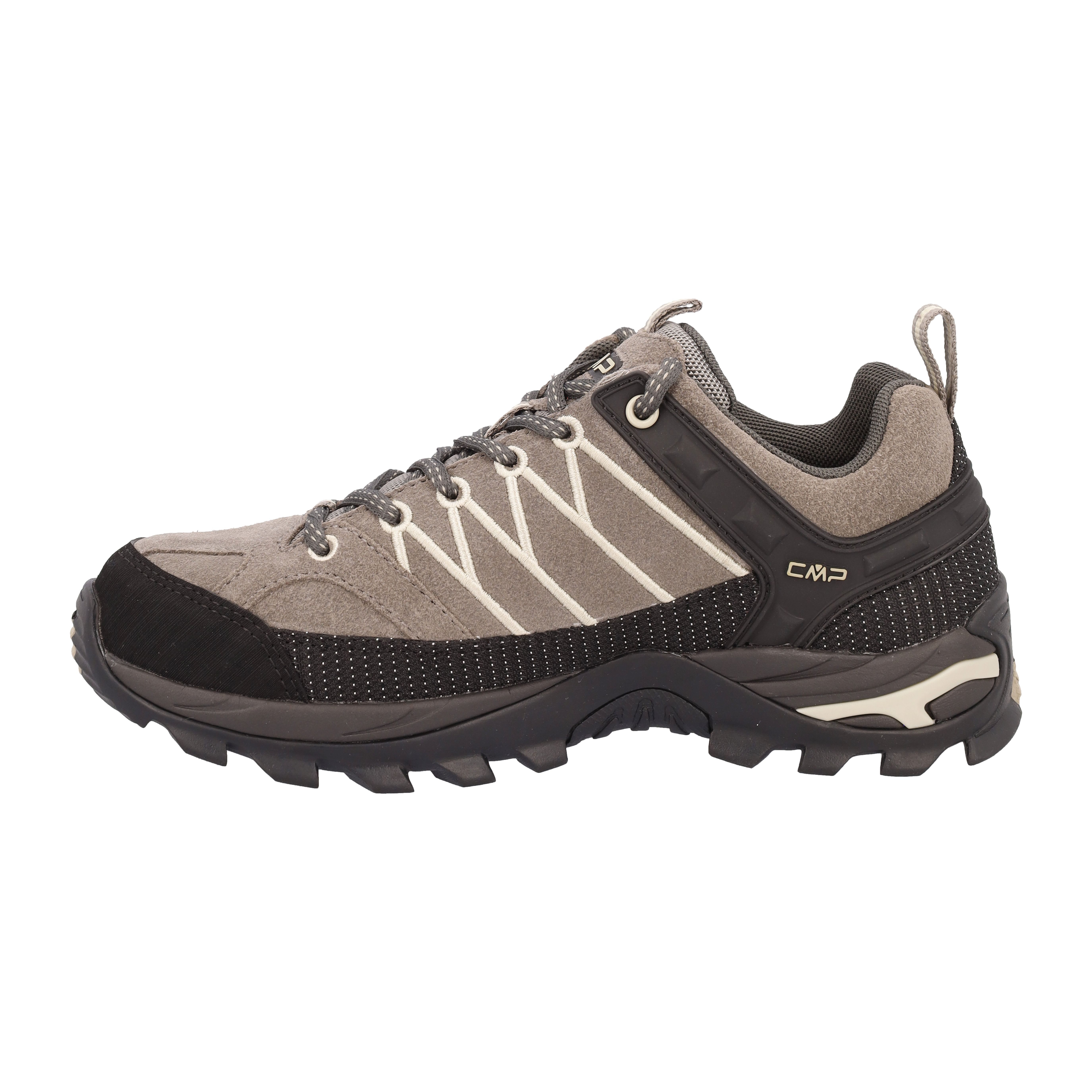 CMP RIGEL LOW WMN WP TREKKING SHOES Wanderschuh wasserdicht
