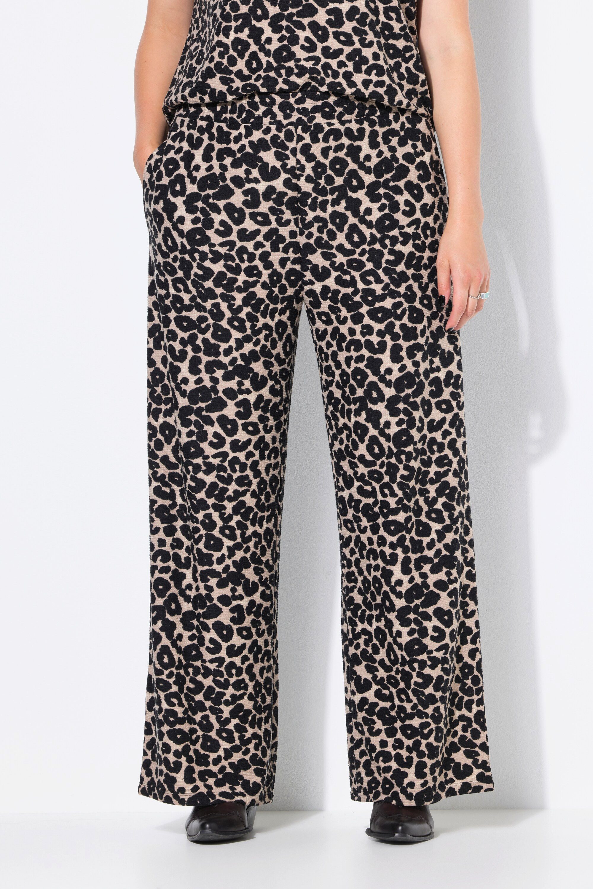 Studio Untold Schlupfhose Hose Wide Legs günstig online kaufen
