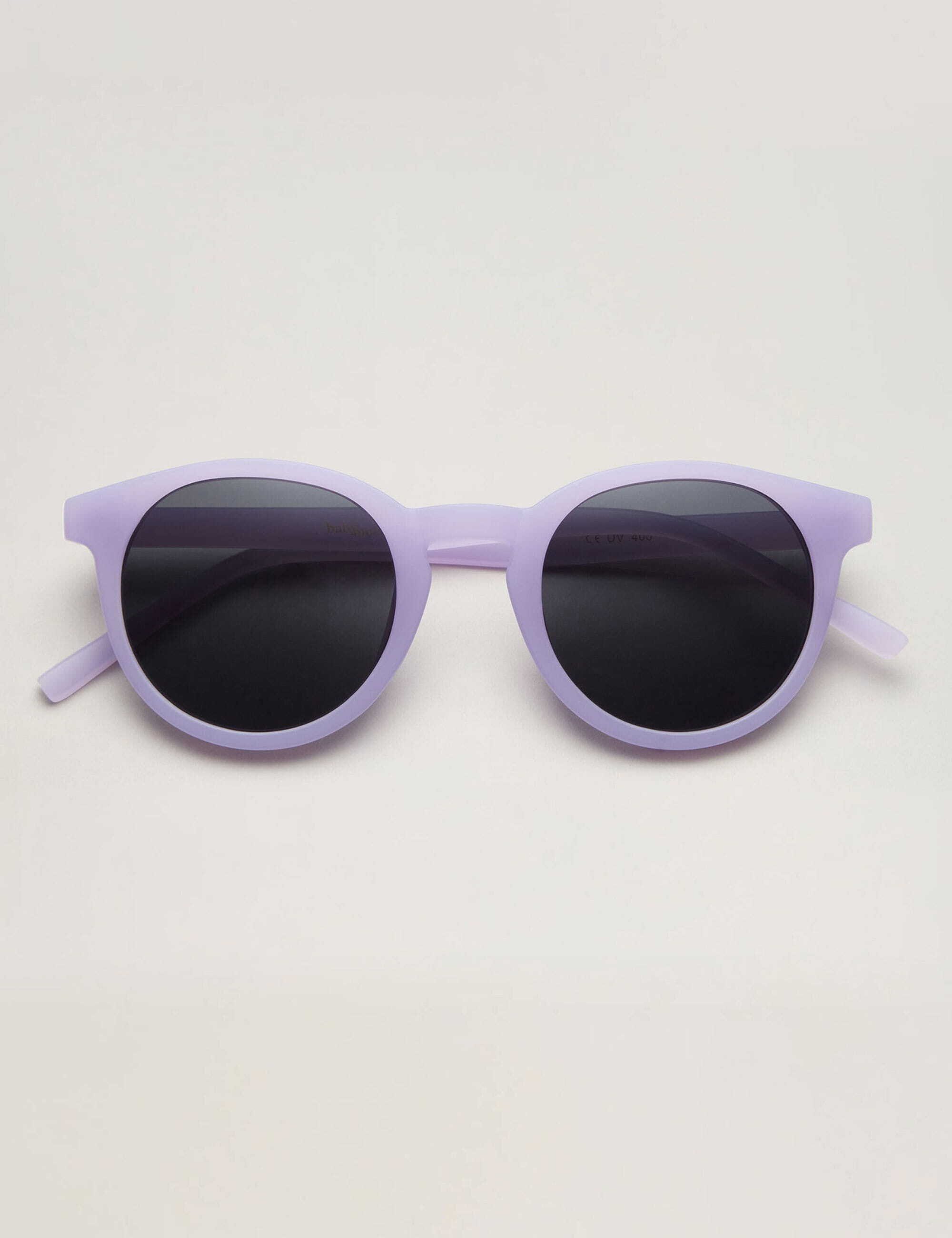 BabyMocs Sonnenbrille Sonnenbrille lila | Sonnenbrillen