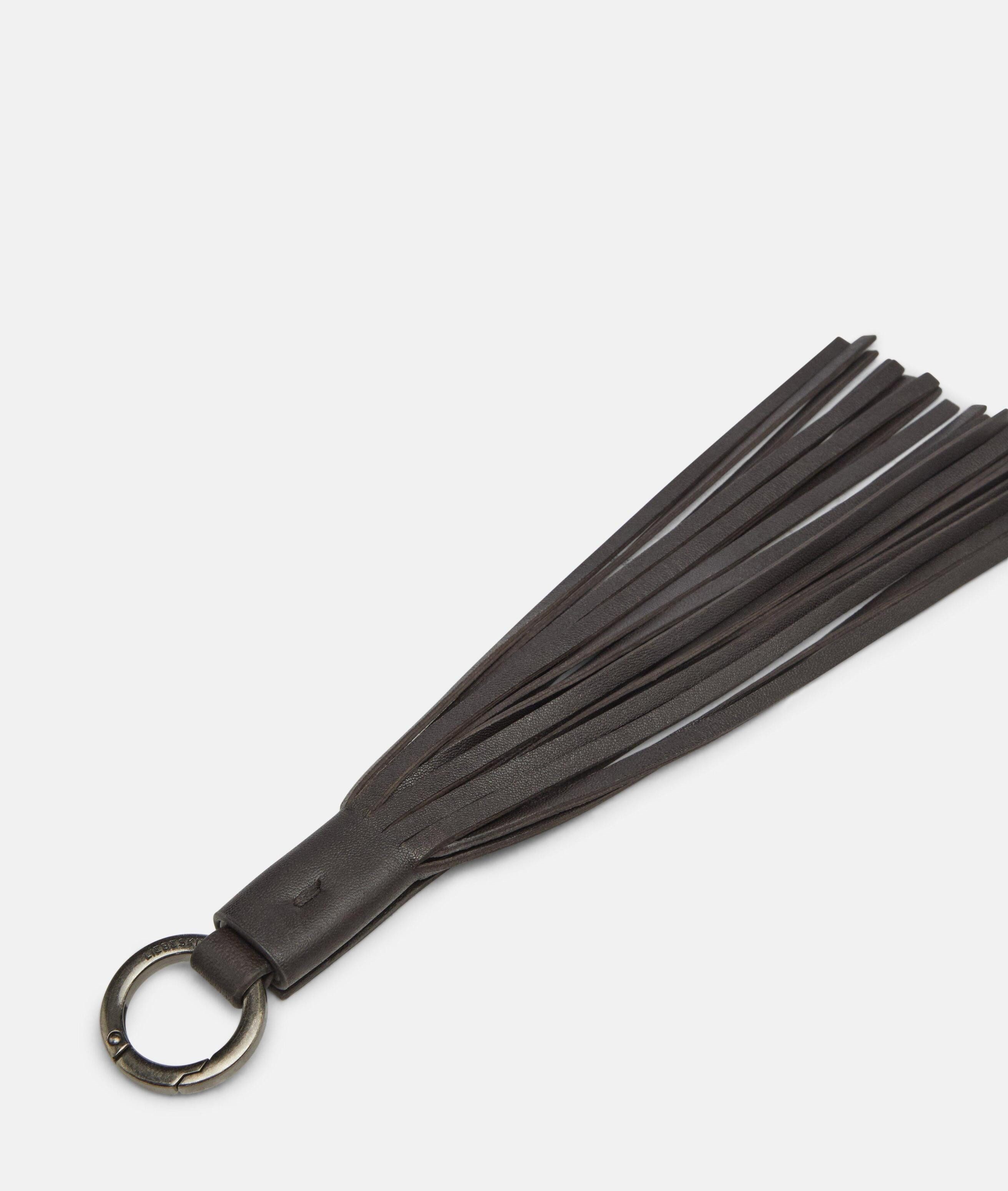 Liebeskind Berlin Schlüsselanhänger Tassel Schlüsselanhänger, Schlüsselanhänger aus Leder