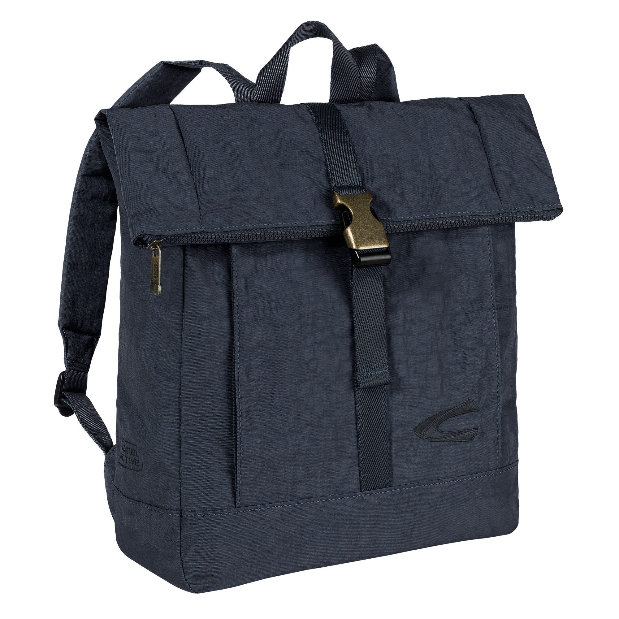 camel active Rucksack Journey, aus leichtem robusten Nylon, funktional perf günstig online kaufen