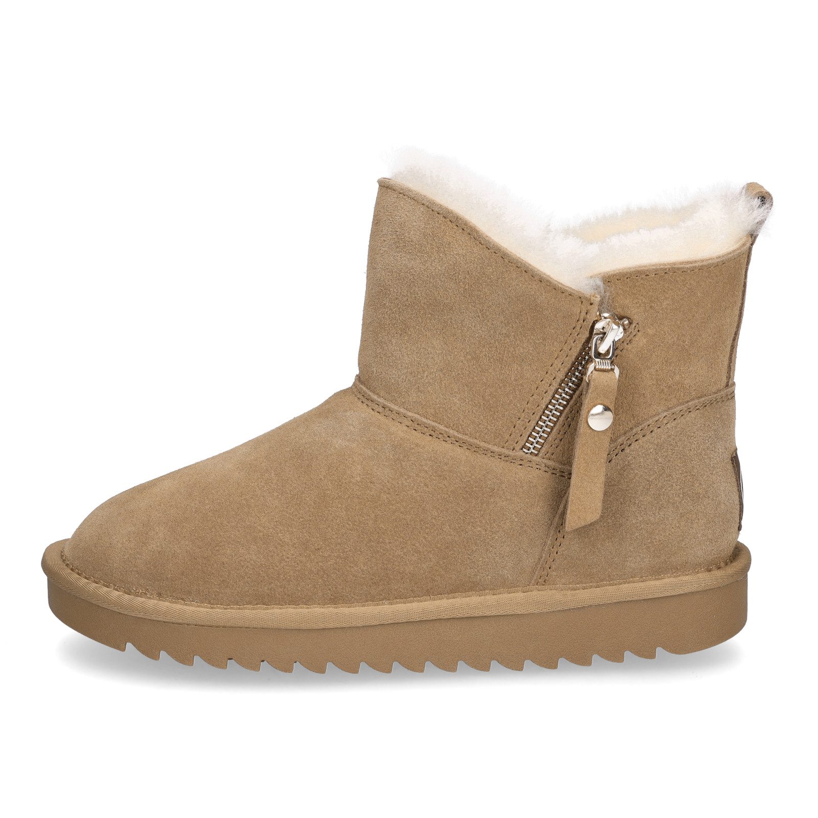 Ara Ara Damen Boot Alaska cognac Ankleboots günstig online kaufen