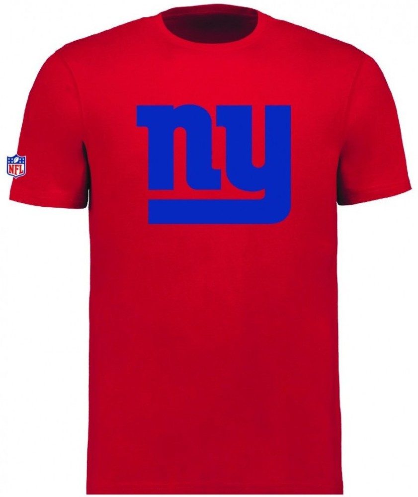 New York Giants T-Shirt Secondary Graphic T-Shirt