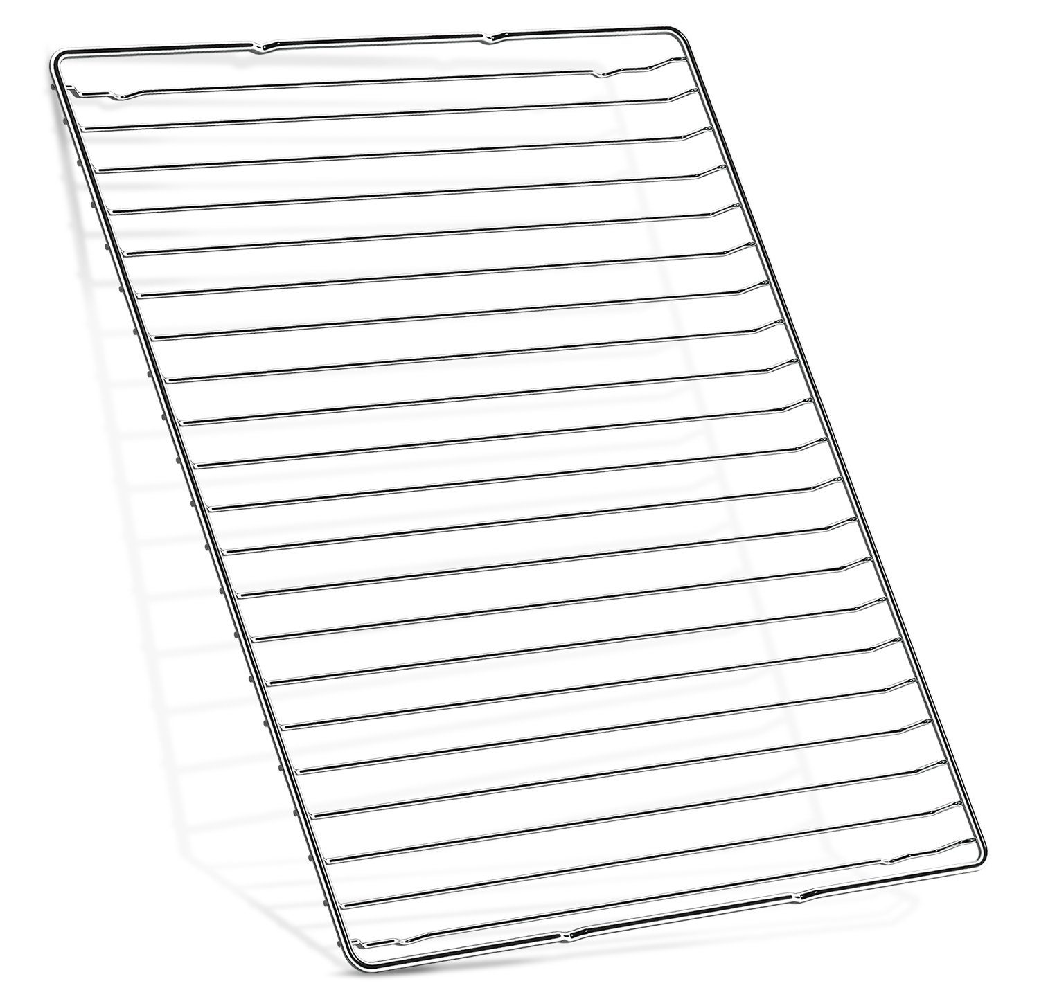 Electrolux Grillrost Ofenrost 387029001/6, 426 x 357 mm für Backofen Herd