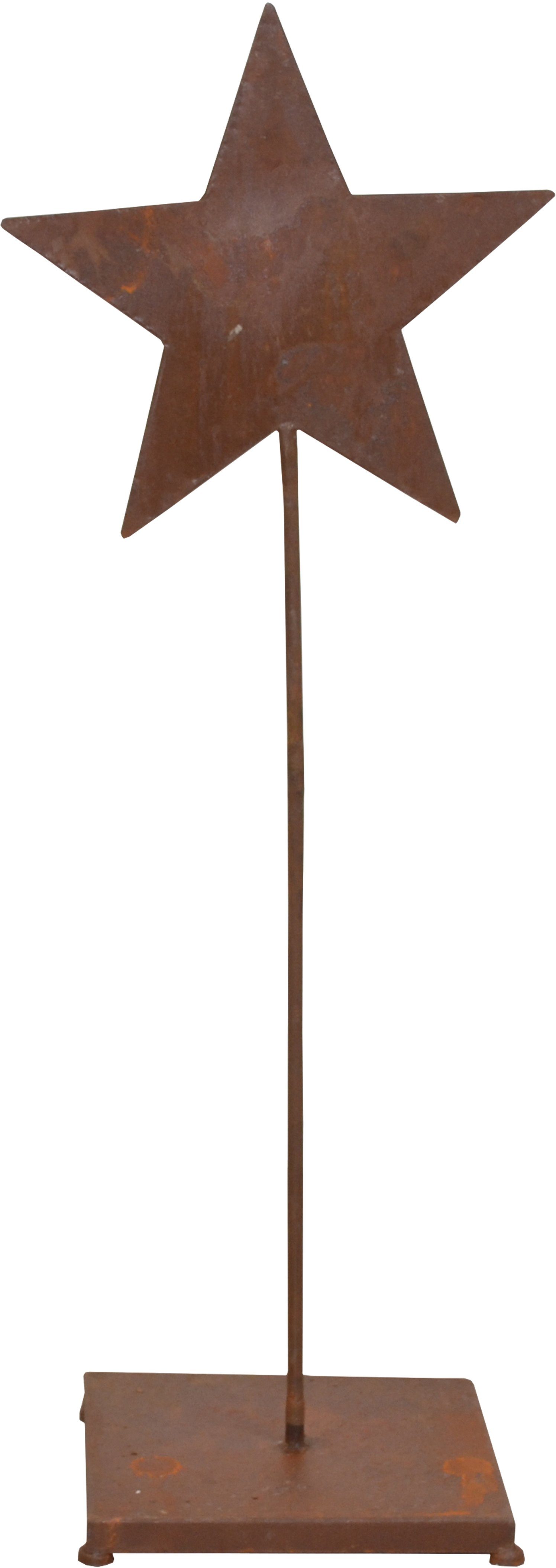 HOFMANN LIVING AND MORE Dekostern Weihnachtsstern, Weihnachtsdeko außen u. günstig online kaufen